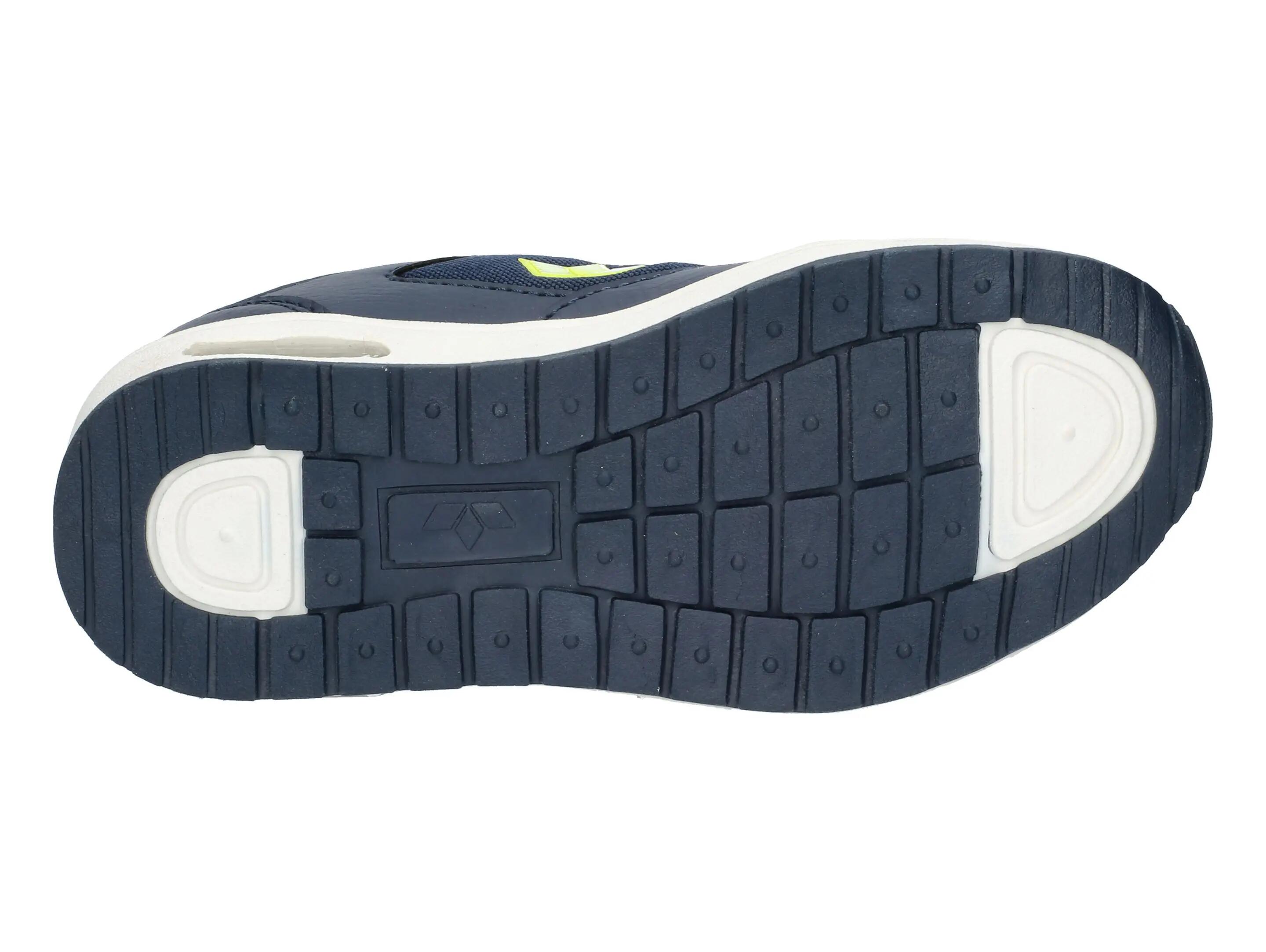 Chaussures - loisir - garçons - elvin vs - bleu foncé 6/6