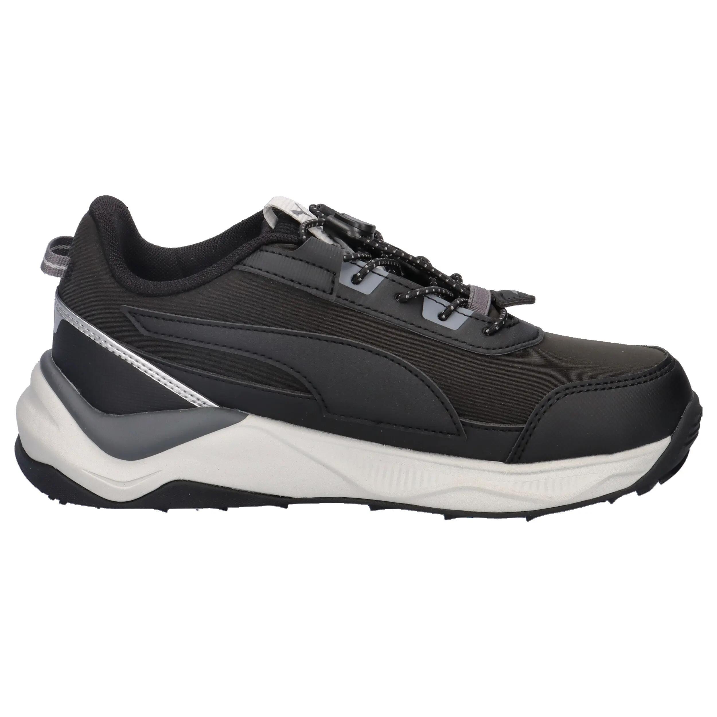 Puma Kinder Sneaker Evolve 2.0 Trail Puretex Lo PS 313807 7/14