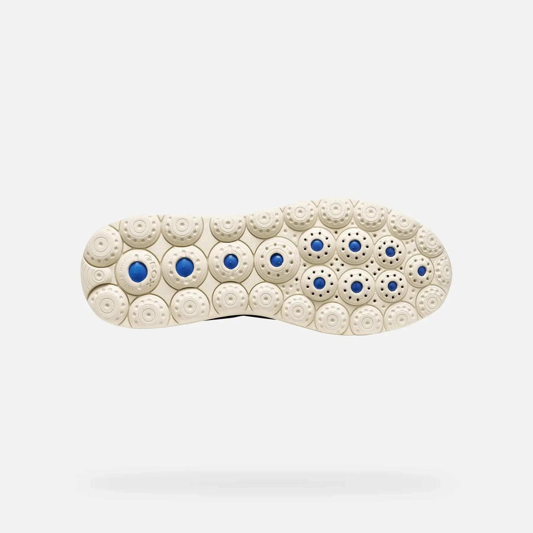 Buty sportowe damskie Geox Spherica Plus 6/6