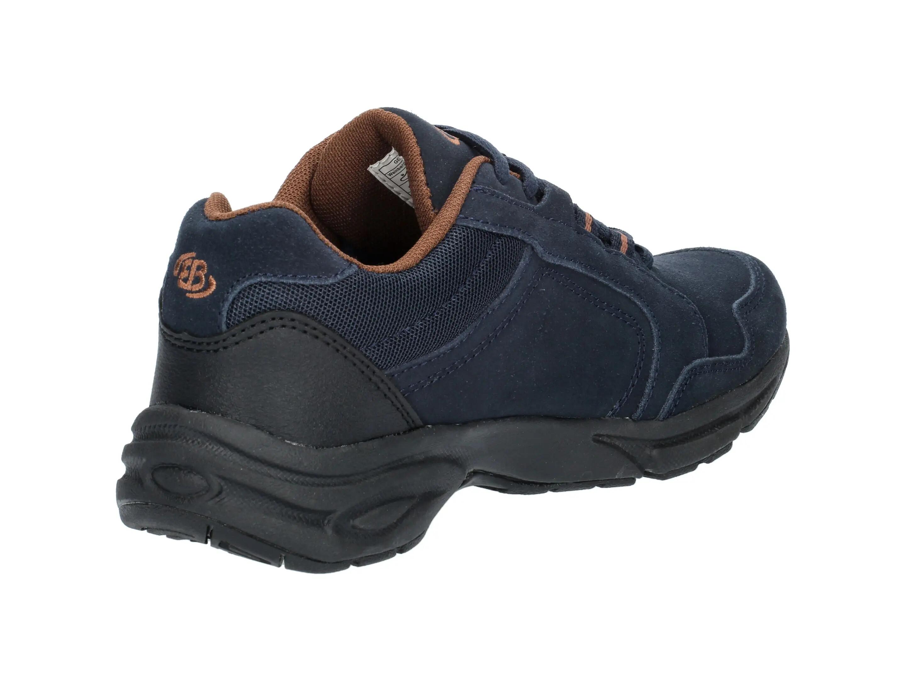 Scarpe - Sport - Uomo - Circle - Traspiranti, Leggere, Con Lacci - dunkelblau 4/6