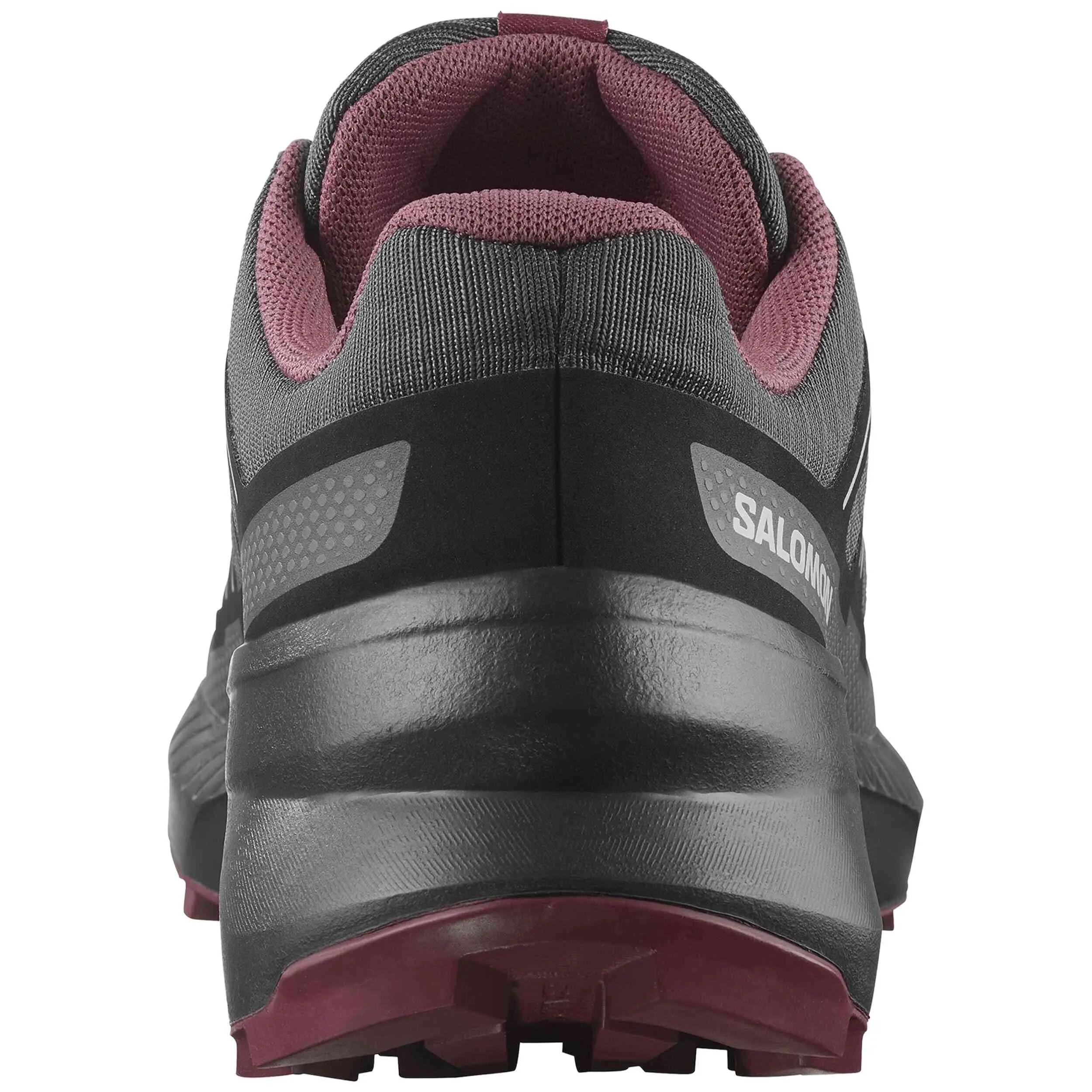 Scarpe Salomon modello Zapatillas Salomon Speedcross Peak gris oscuro per donne 4/5