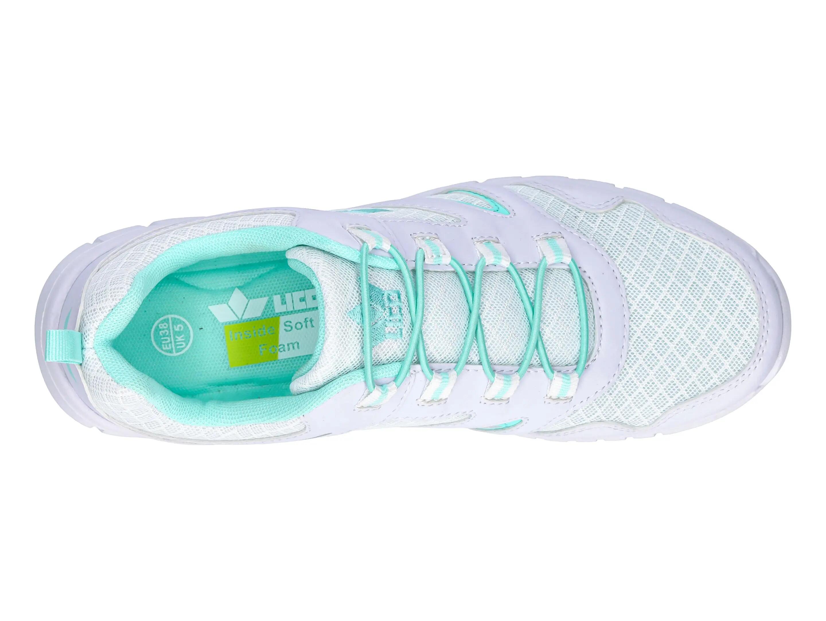Schoenen - vrije tijd - dames - skip - nylon, uitneembare zool 5/6