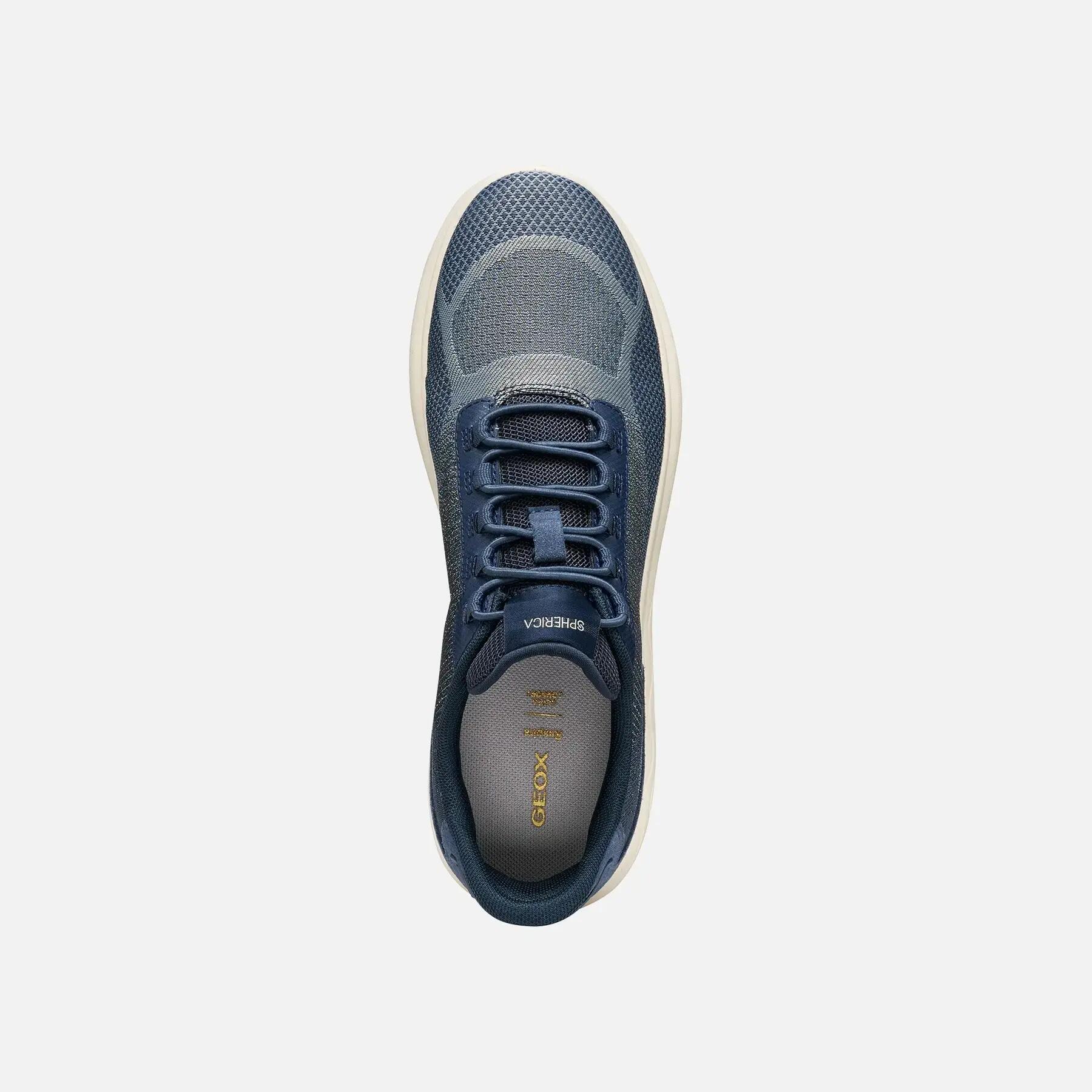 Buty sportowe damskie Geox Spherica Plus 5/6