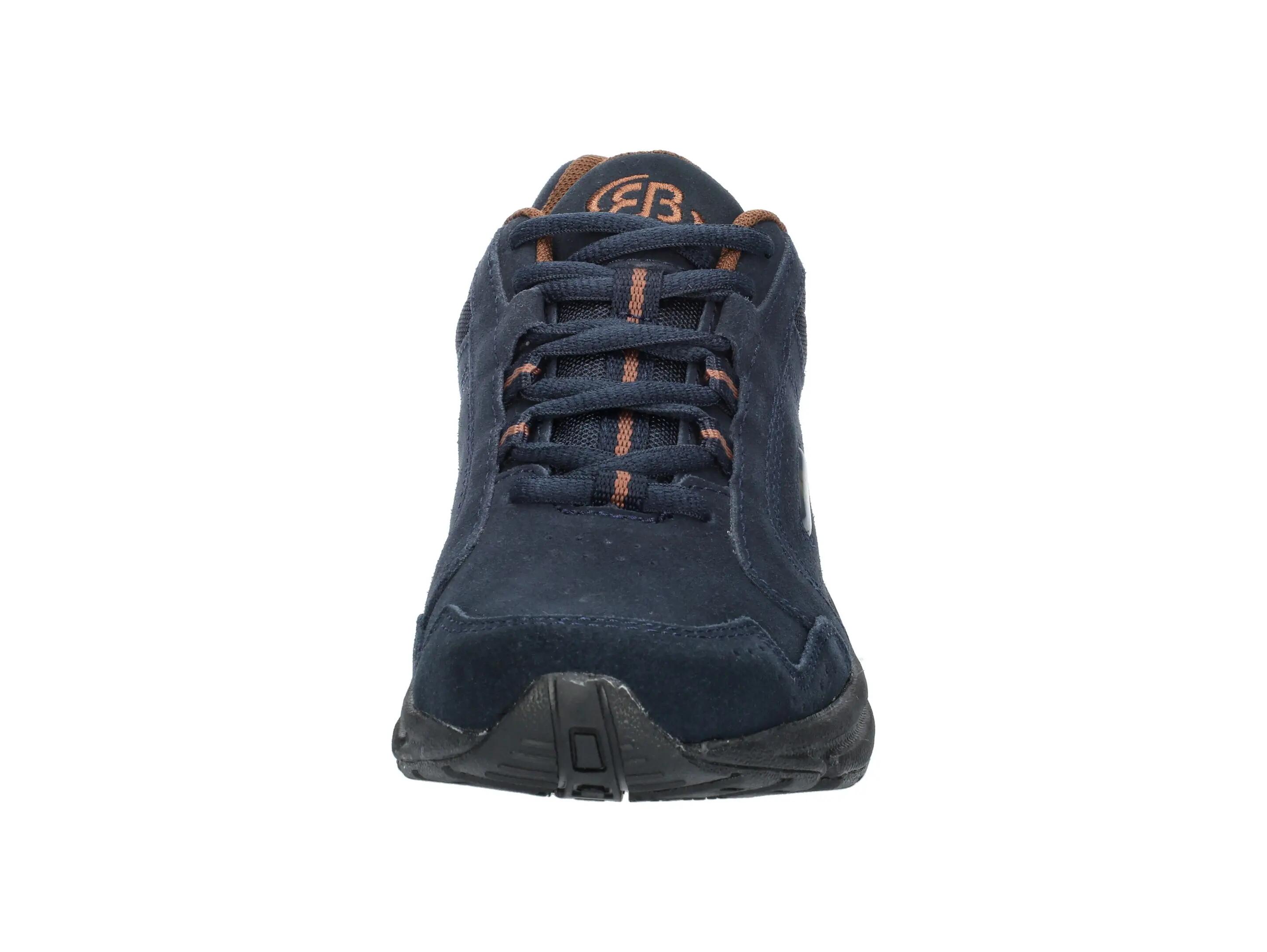 Scarpe - Sport - Uomo - Circle - Traspiranti, Leggere, Con Lacci - dunkelblau 3/6