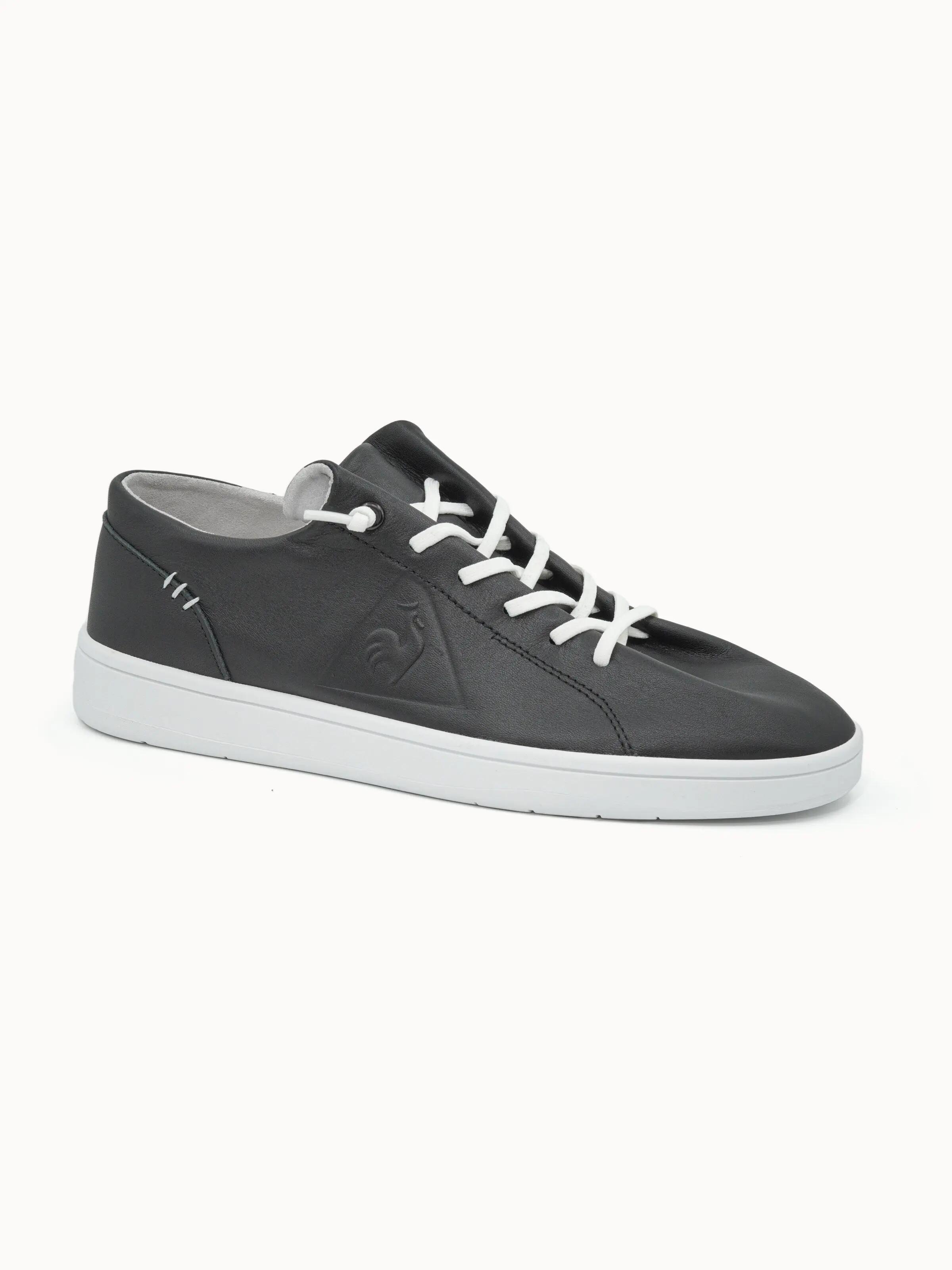 Sneakers en cuir pleine fleur Finesse 2/4