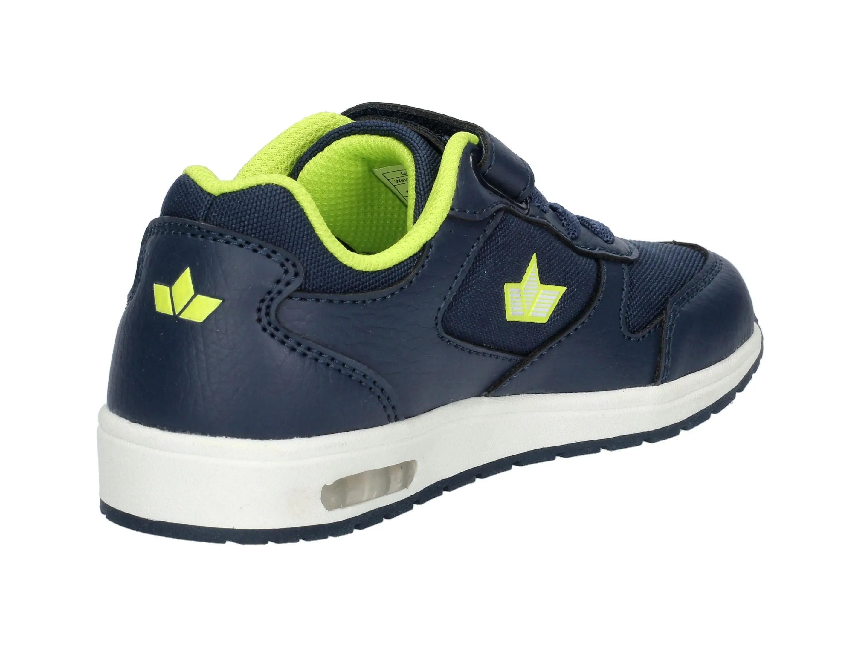 Chaussures - loisir - garçons - elvin vs - bleu foncé 4/6