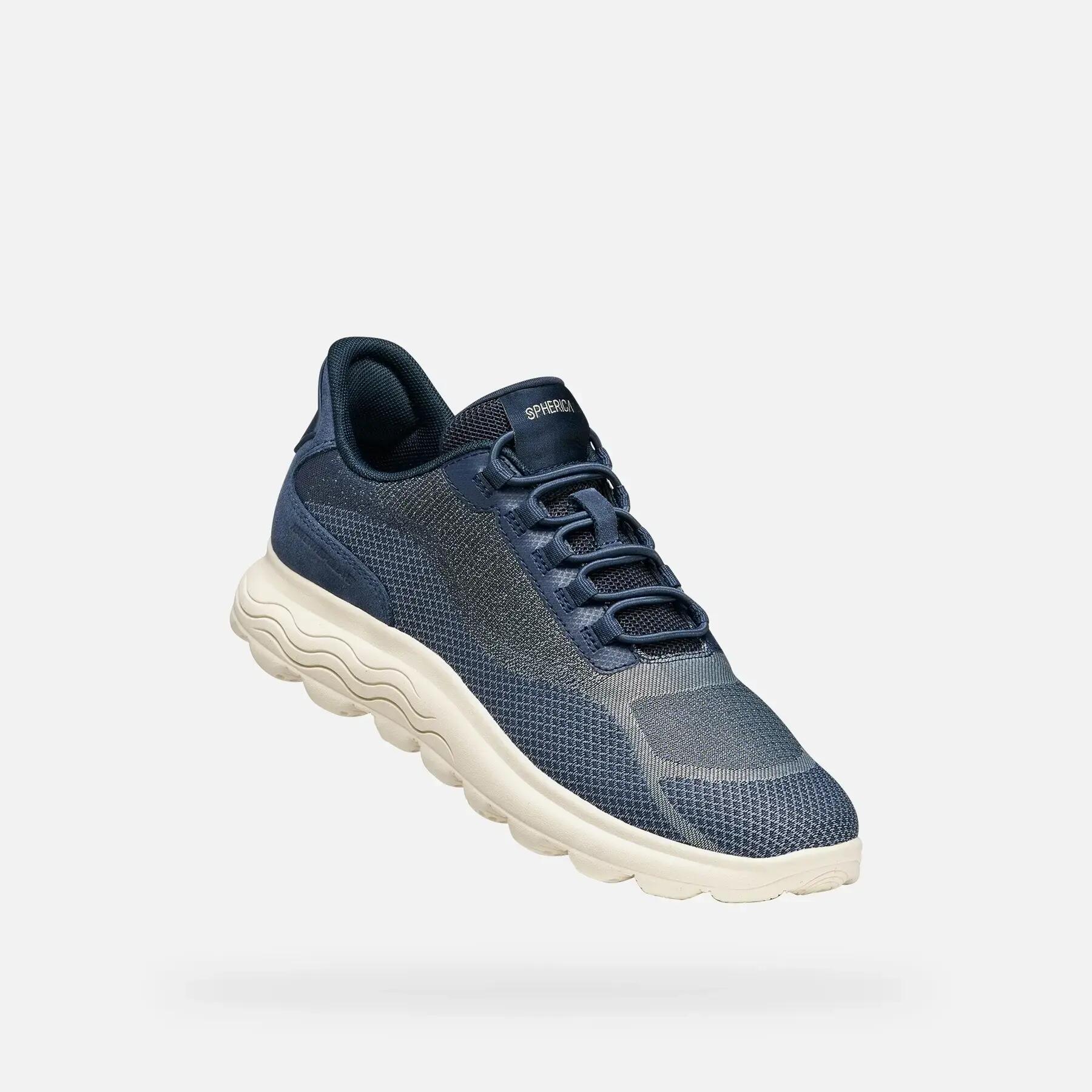 Buty sportowe damskie Geox Spherica Plus 4/6