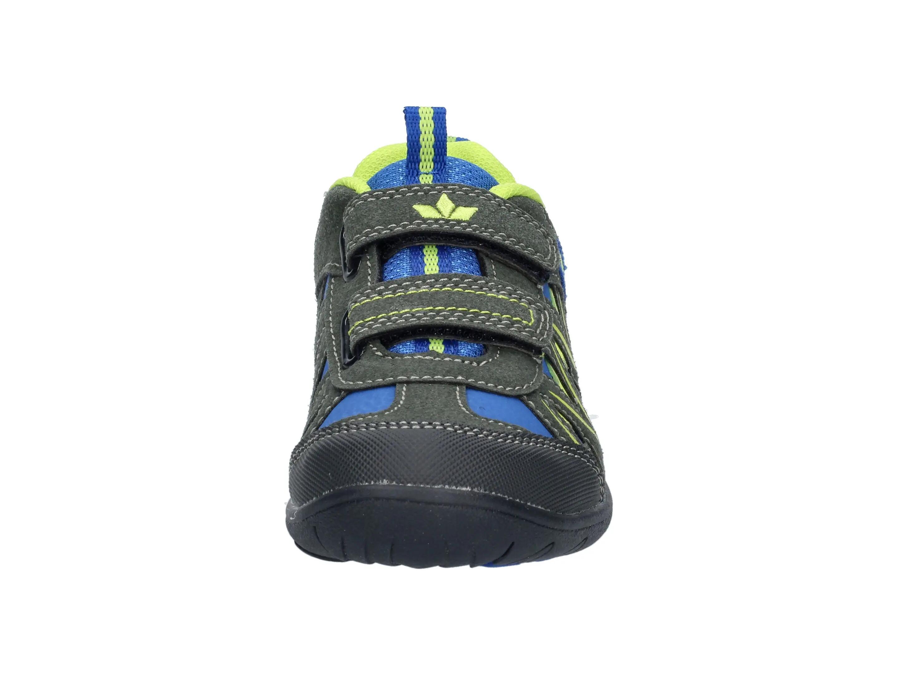 Chaussures - Temps libre - Garçons - Sportives, Velcro - Kolibri V H - gris 3/6