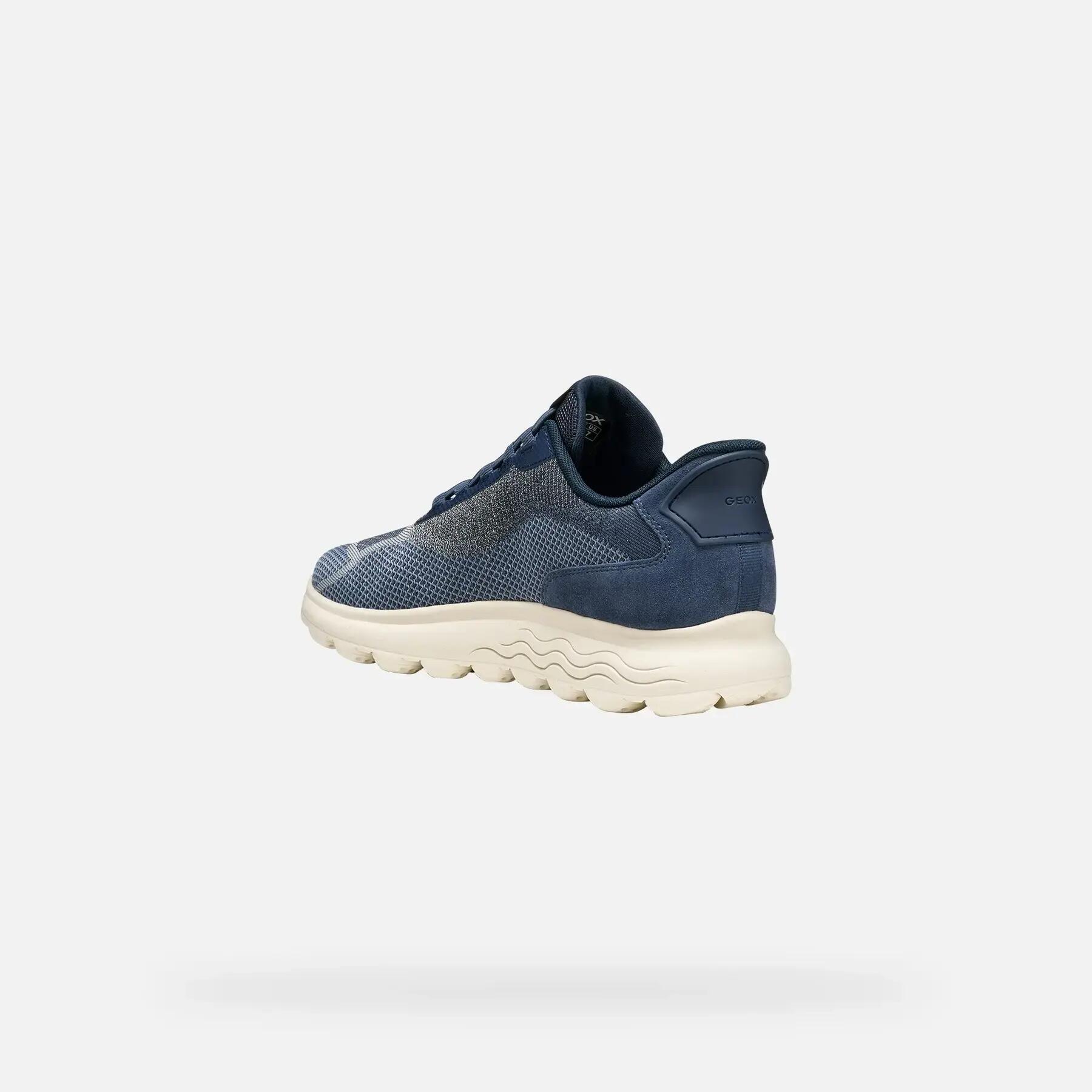 Buty sportowe damskie Geox Spherica Plus 3/6