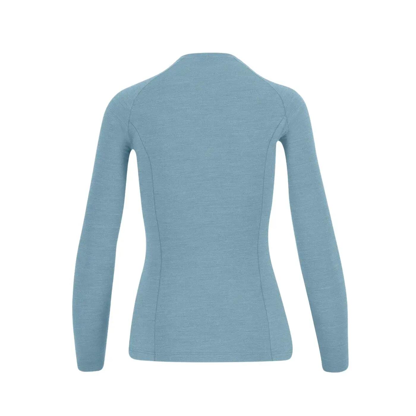 Langärmeliges UnterziehTrikot Karpos Dinamico Merino 180 2/2