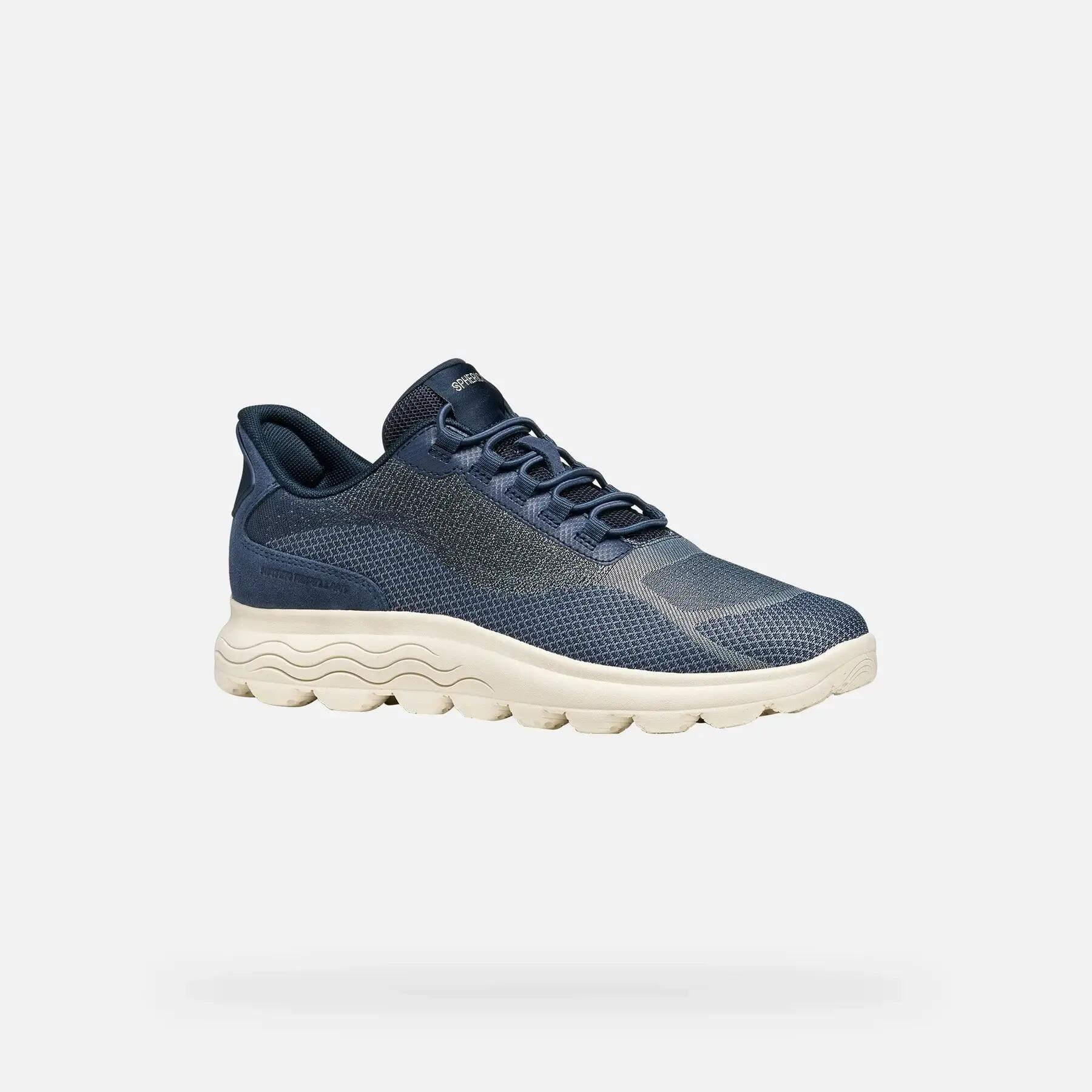 Buty sportowe damskie Geox Spherica Plus 2/6