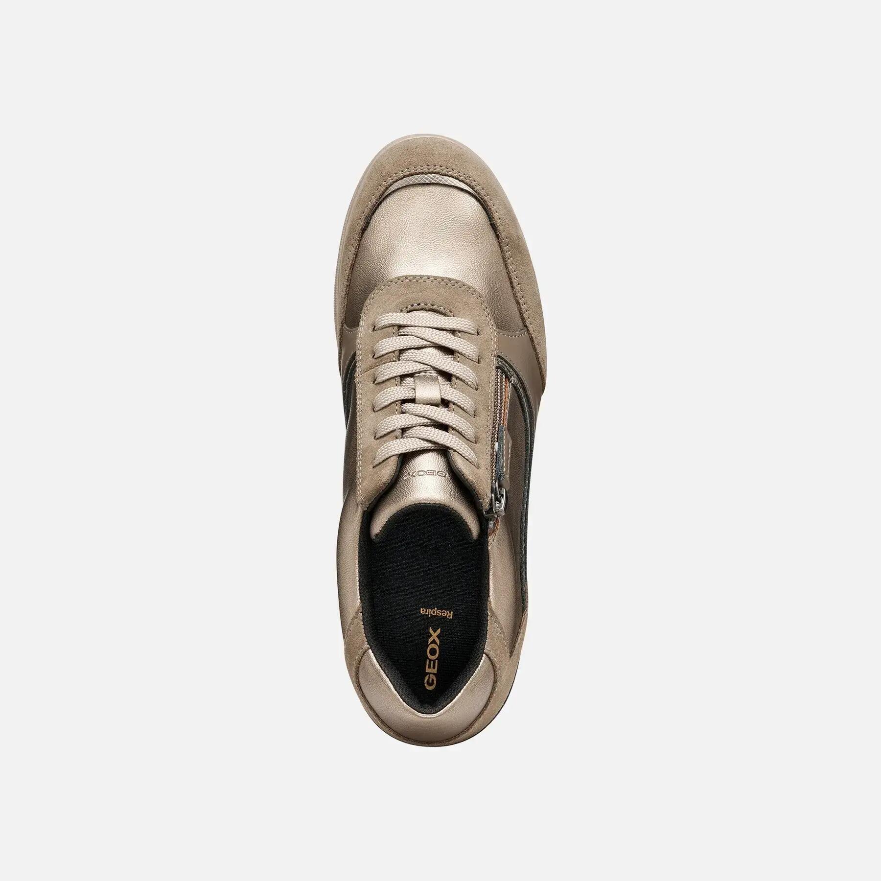 Buty sportowe damskie Geox Stardust 5/7