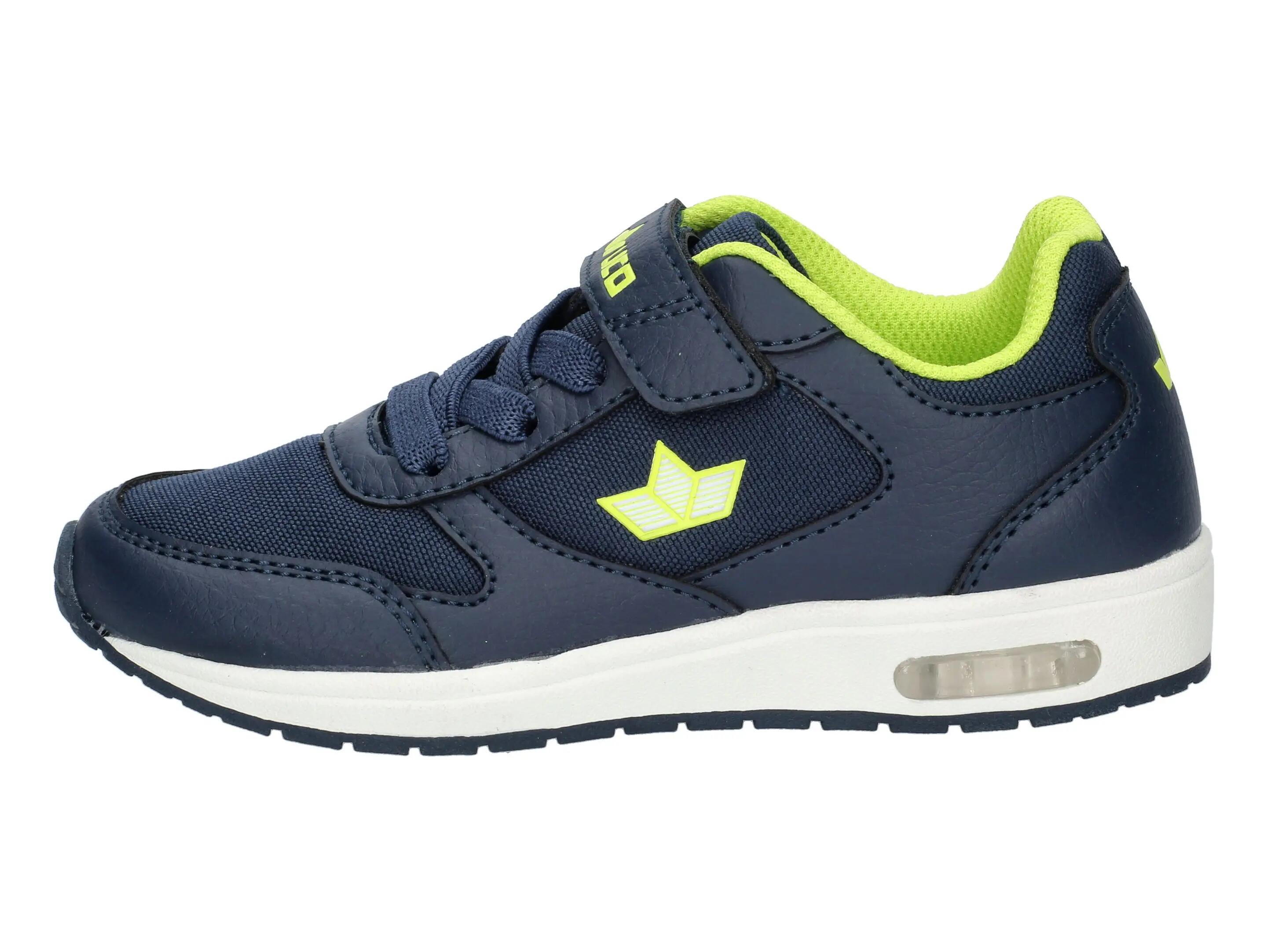 Chaussures - loisir - garçons - elvin vs - bleu foncé 2/6