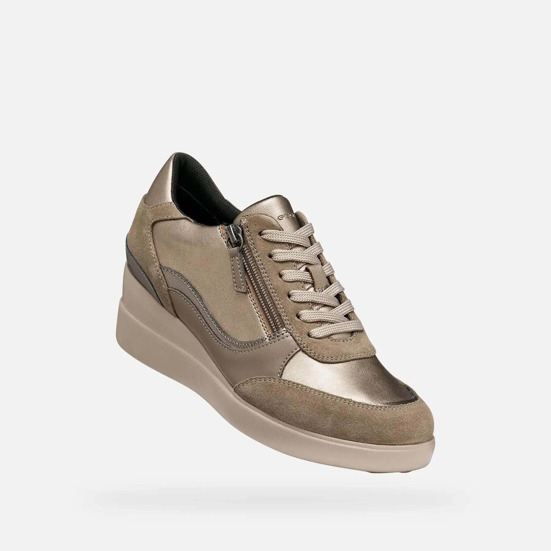 Buty sportowe damskie Geox Stardust 4/7