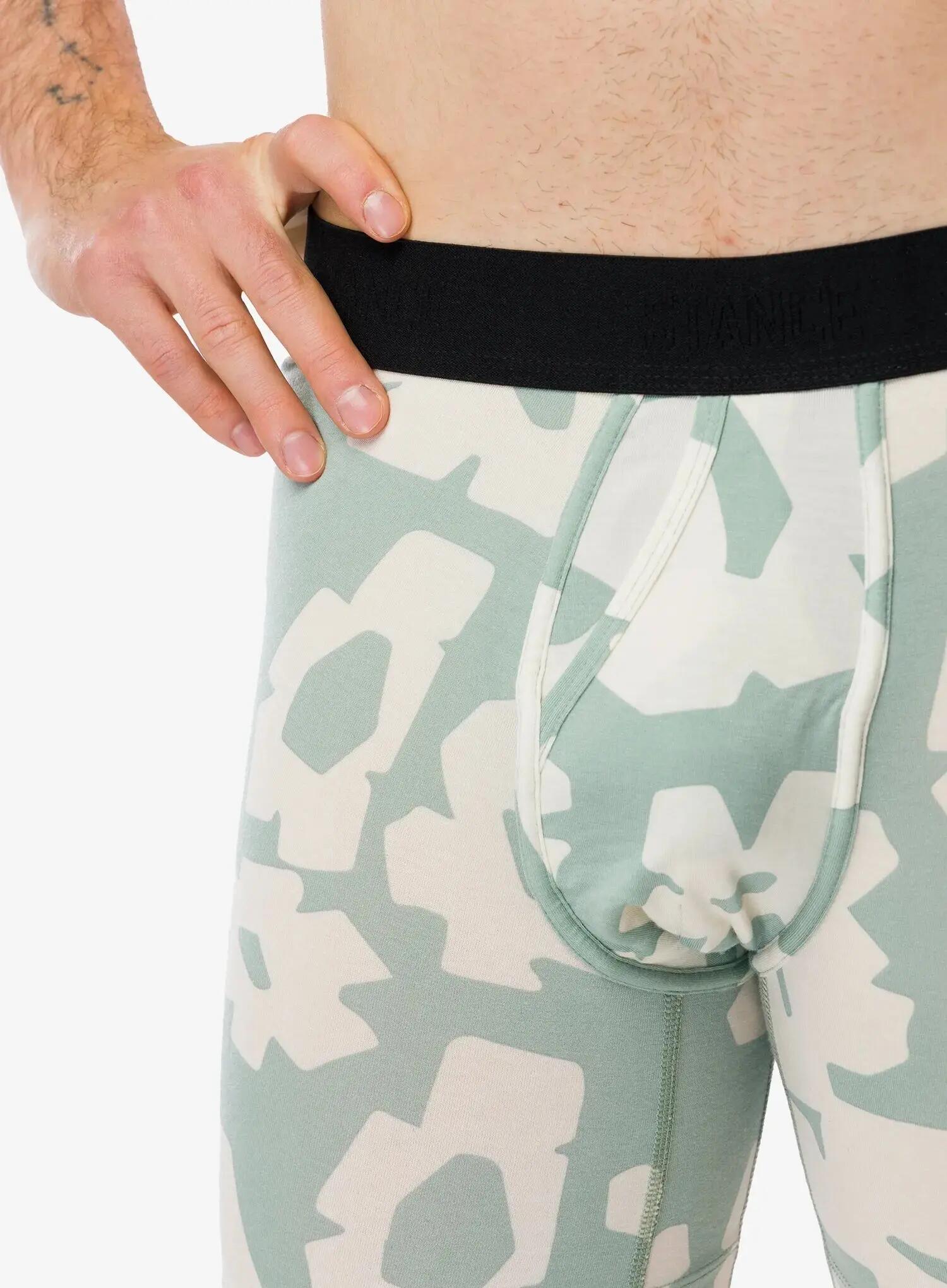 Bokserki termoaktywne Stance Paper Floral Wholester 5/5