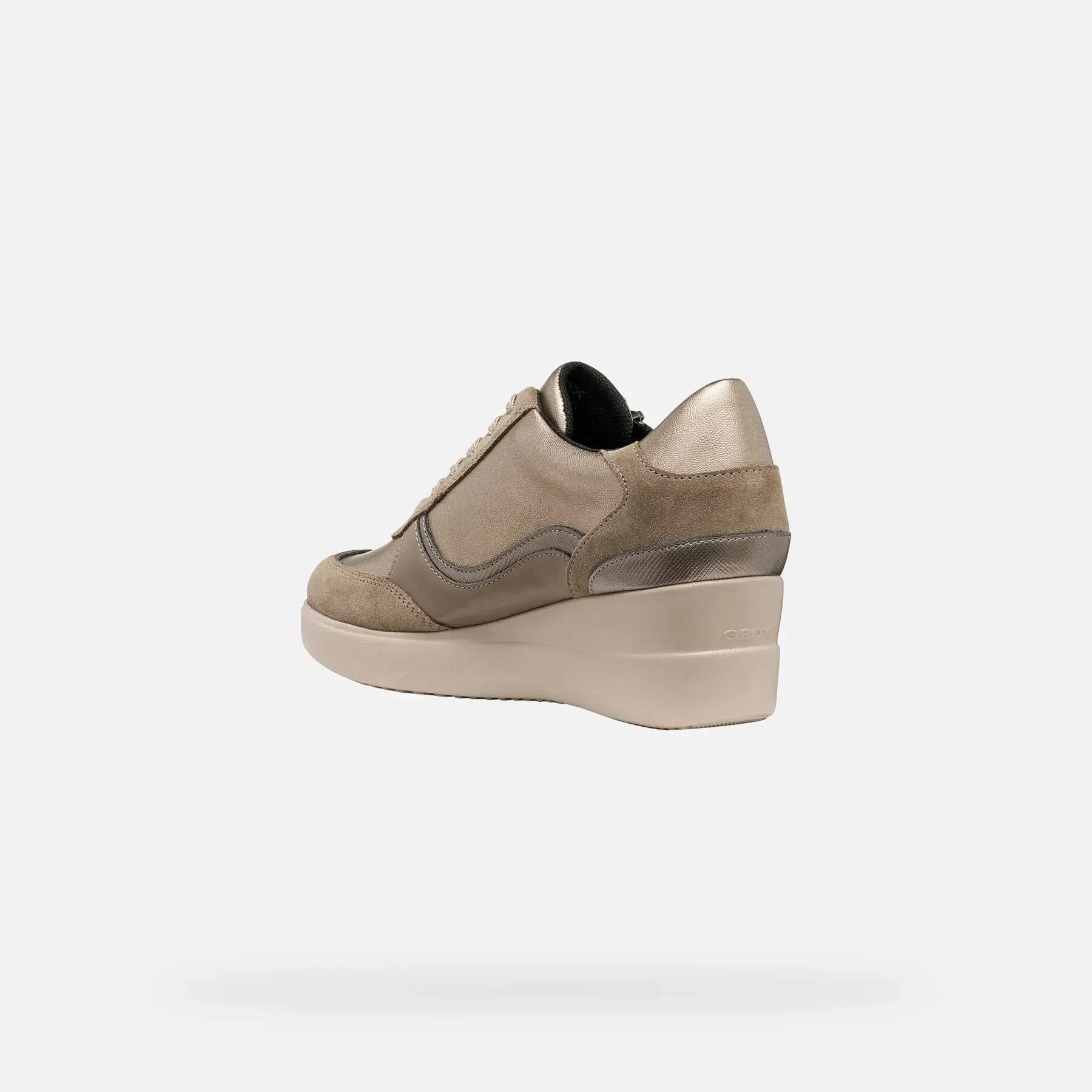 Buty sportowe damskie Geox Stardust 3/7