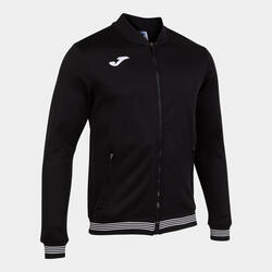 Chaqueta Fútbol Hombre Joma Campus III Negro