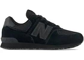 Scarpe - camminata sportiva - bambini - comode, resistenti - 574 Core - nero 3/3