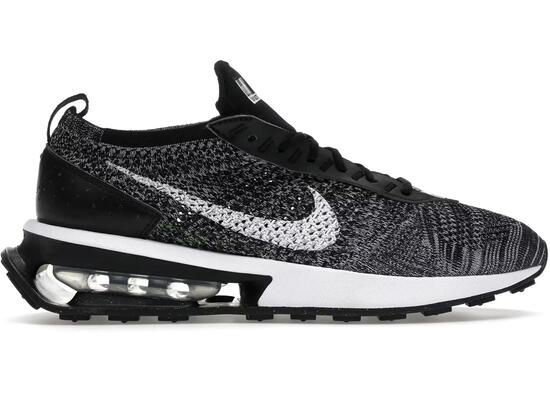 BUTY SPORTOWE DAMSKIE NIKE AIR MAX FLYKNIT RACER 36,5