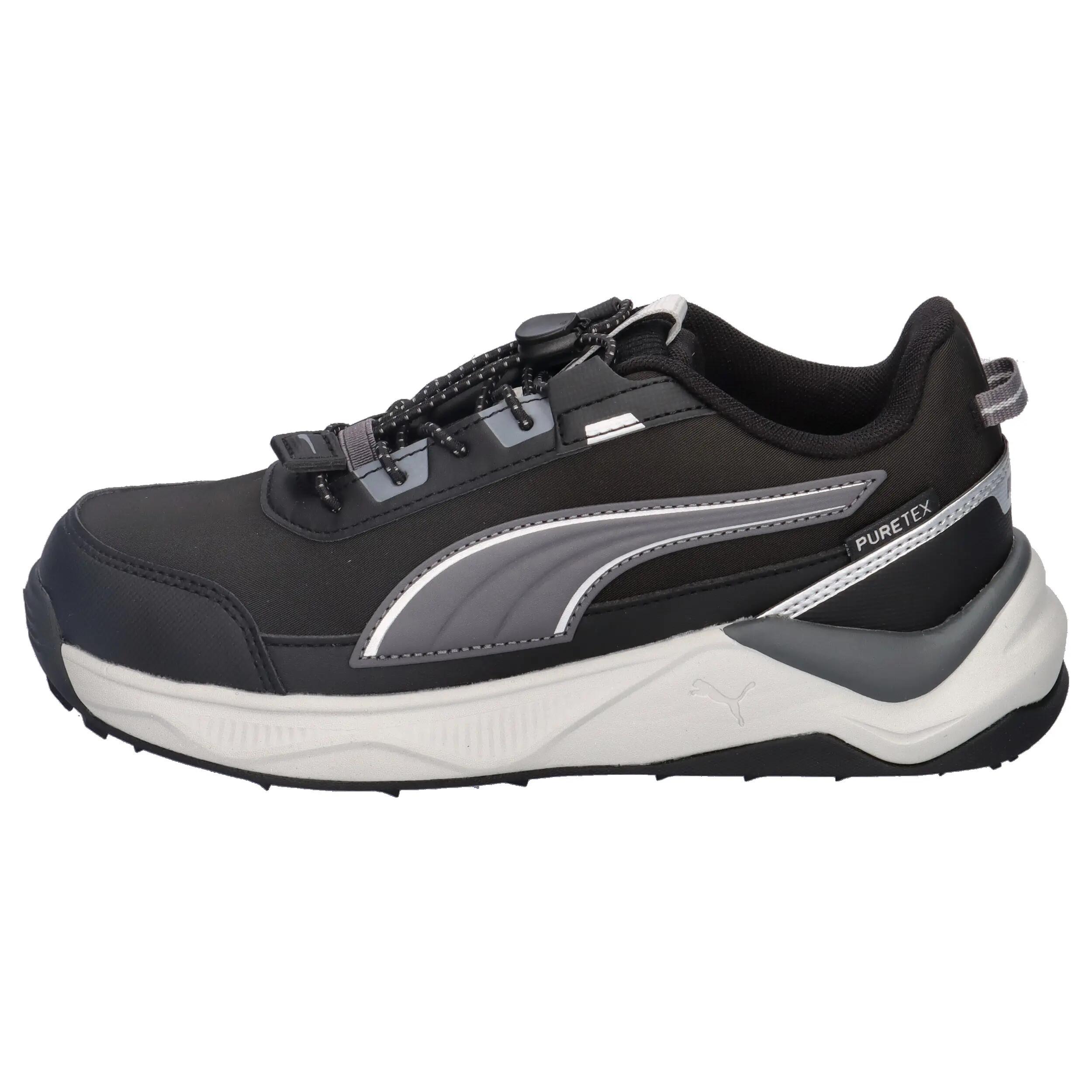 Puma Kinder Sneaker Evolve 2.0 Trail Puretex Lo PS 313807 9/14