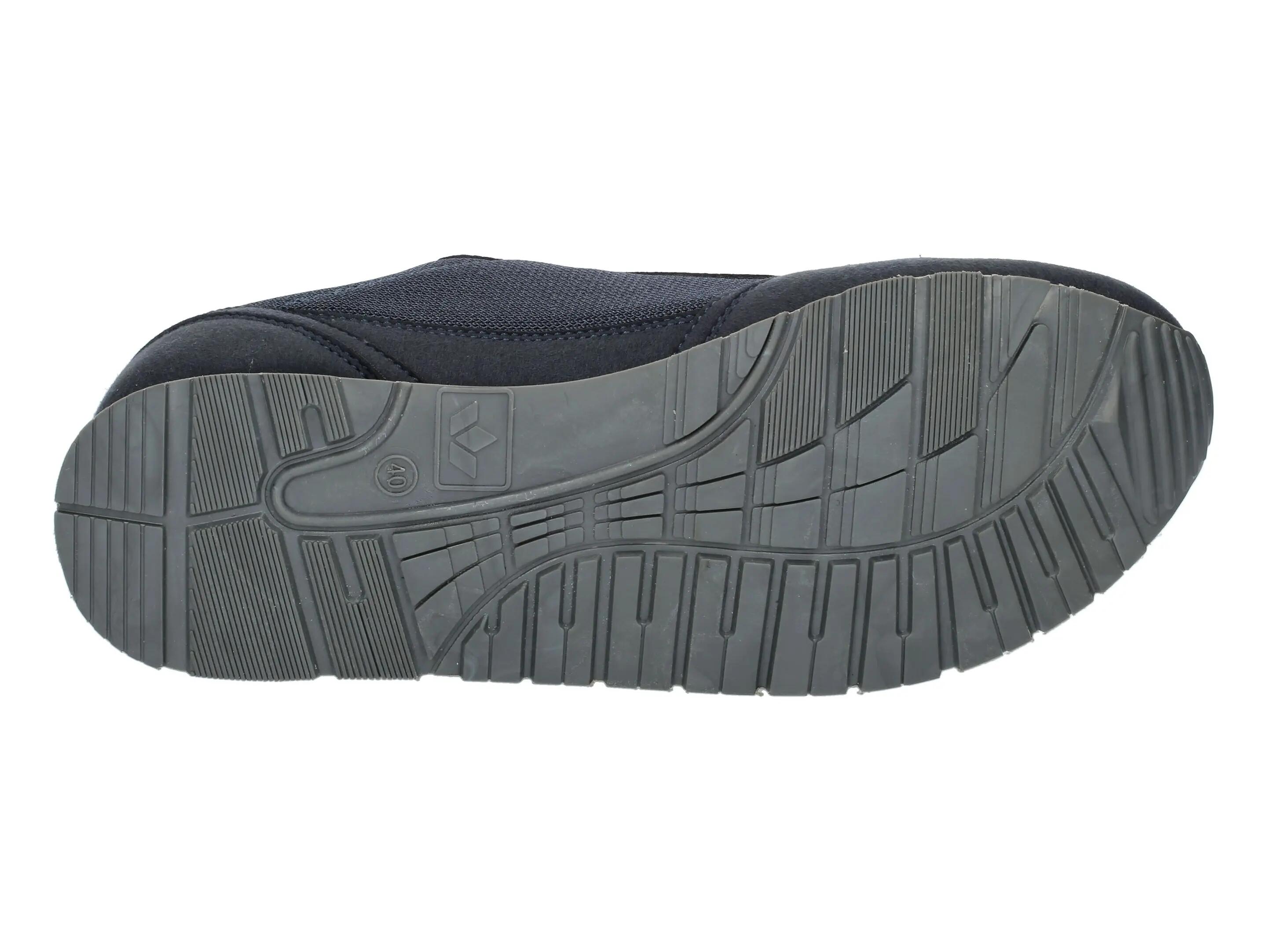 Schoenen - hardlopen - heren - simon v - klittenband, uitneembare binnenzool 6/6