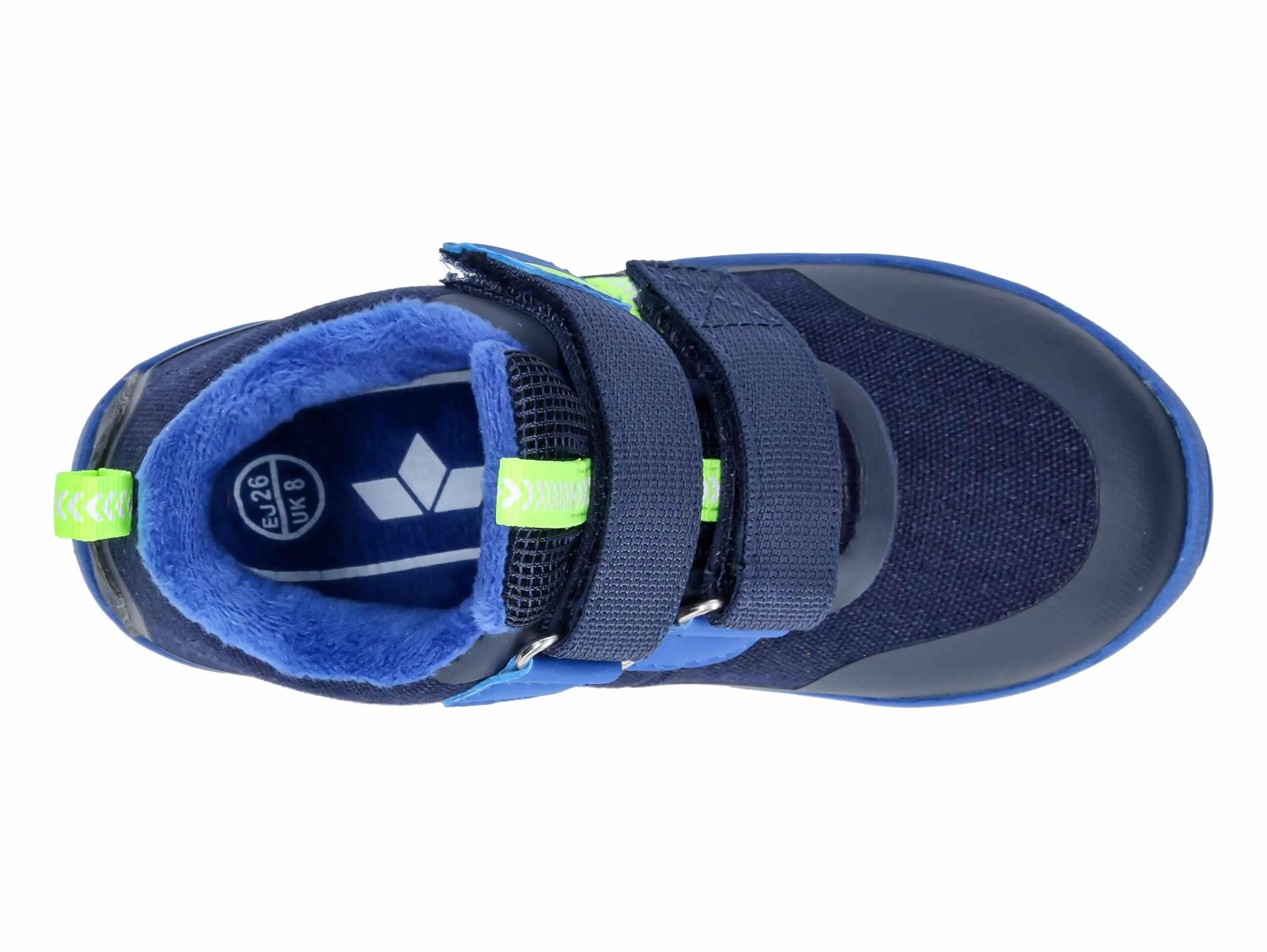 scarpe - corsa - ragazzi - impermeabili, calde - Aride V Mid 5/6