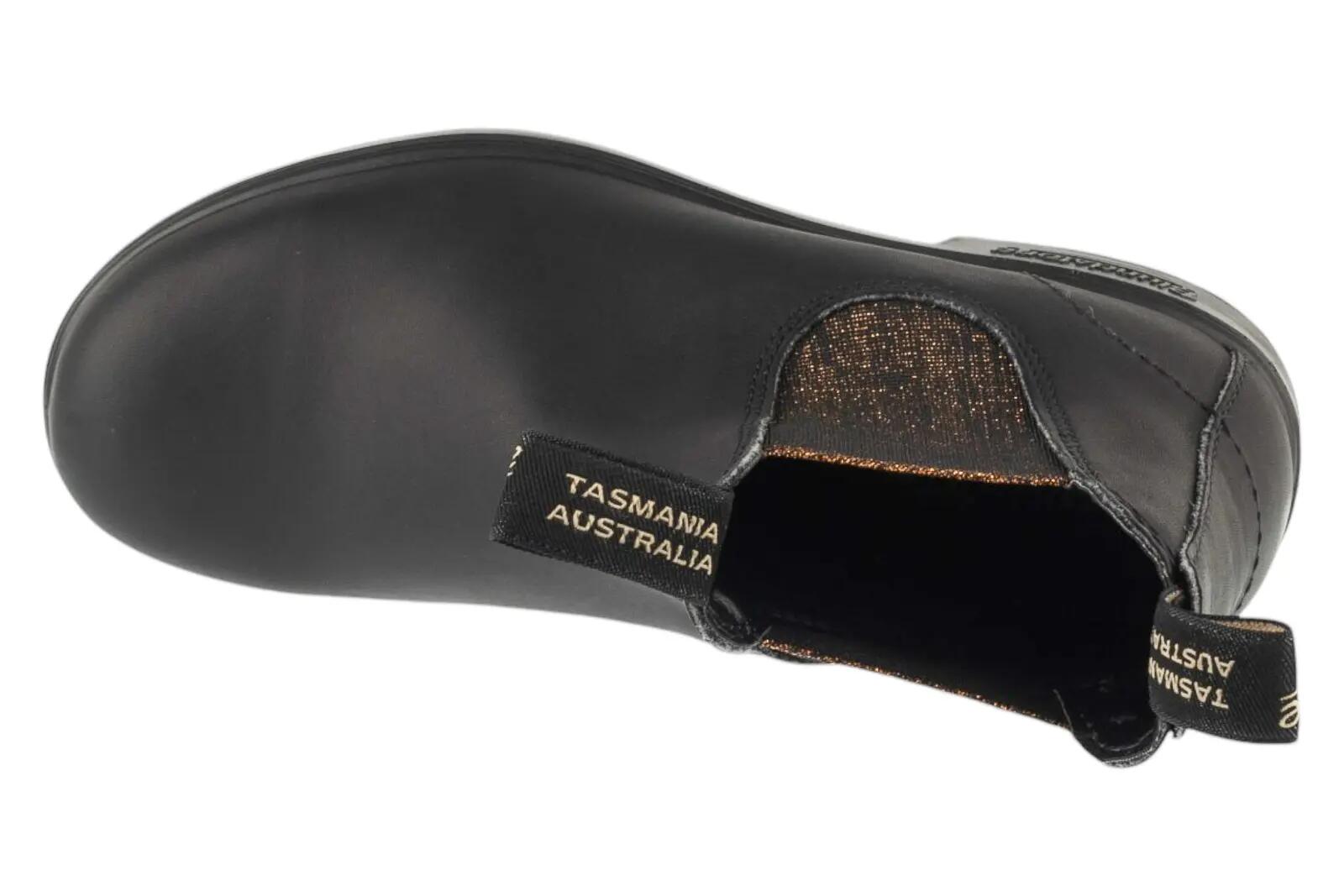 Sztyblety unisex, Chelsea Boots 3/4
