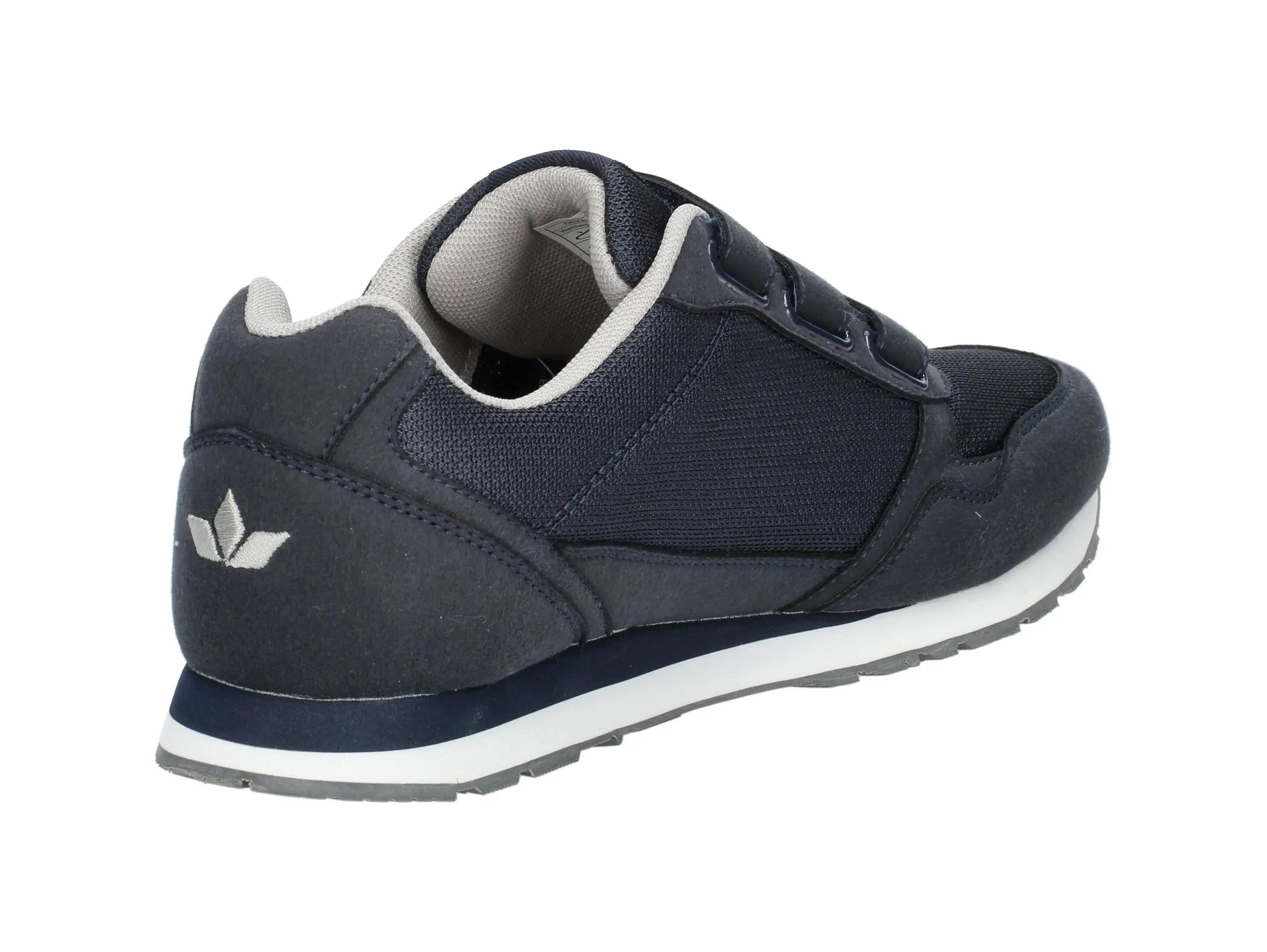 Schoenen - hardlopen - heren - simon v - klittenband, uitneembare binnenzool 4/6