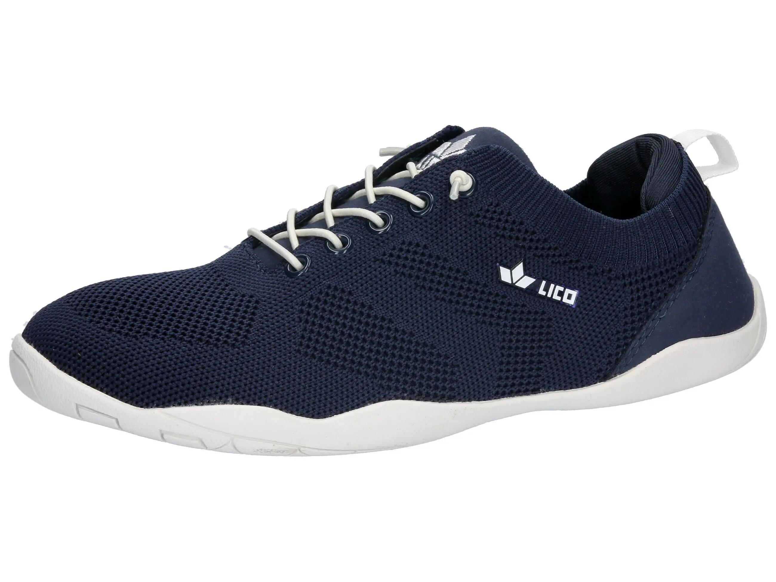 scarpe - outdoor - da uomo - leggere, flessibili - aride - blu scuro 1/6