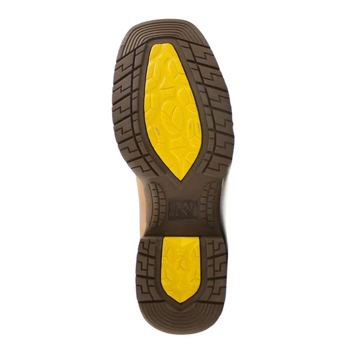 Buty jeździeckie western z podeszwą phylon Tattini Brad Ren's 2/2
