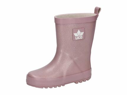 Kinder - Outdoor - Gummistiefel - wasserfest, rutschfest - Samira - rosa