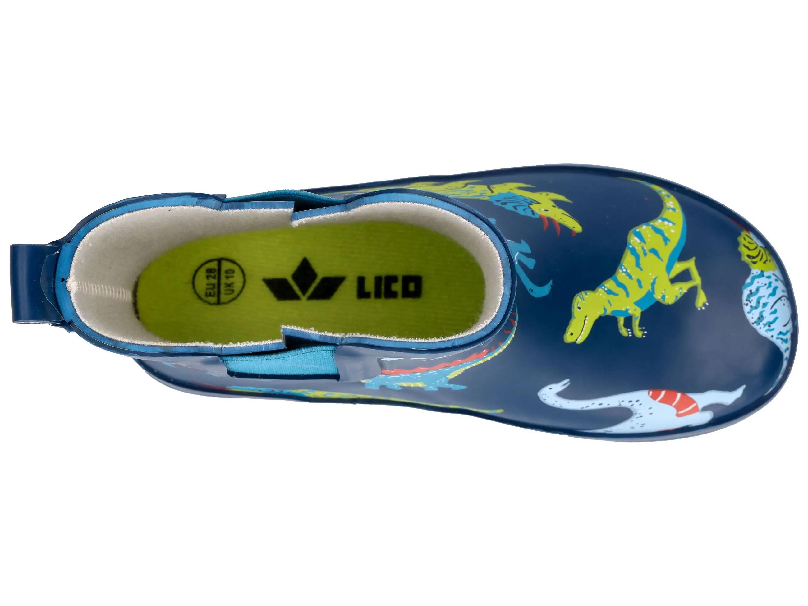 Stivali - Naturwandern - Boys' - impermeabili, antiscivolo - Samira - blu 5/6