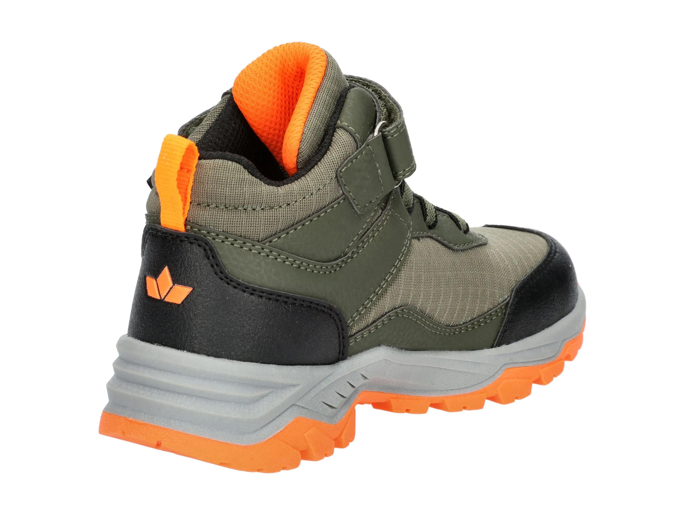 Stivaletti - bambino - impermeabili, velcro - Stellan 4/6