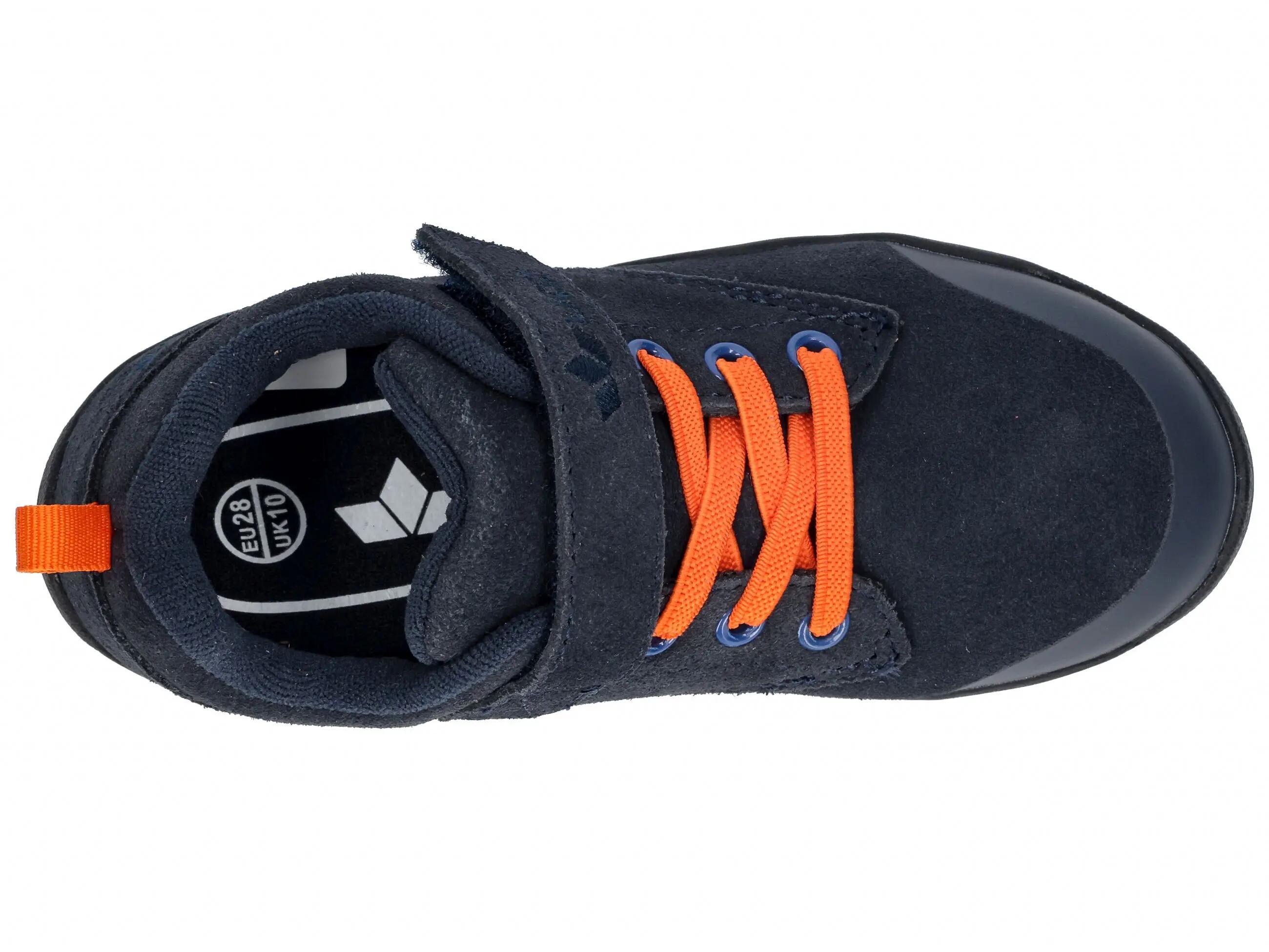 scarpe barefoot - corsa - ragazzi - leggere, flessibili, Praslin - blu scuro 5/6