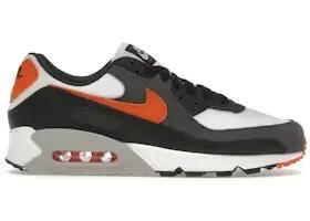 Scarpe - Walking - Uomo - Air Max 90 - Nero/Bianco