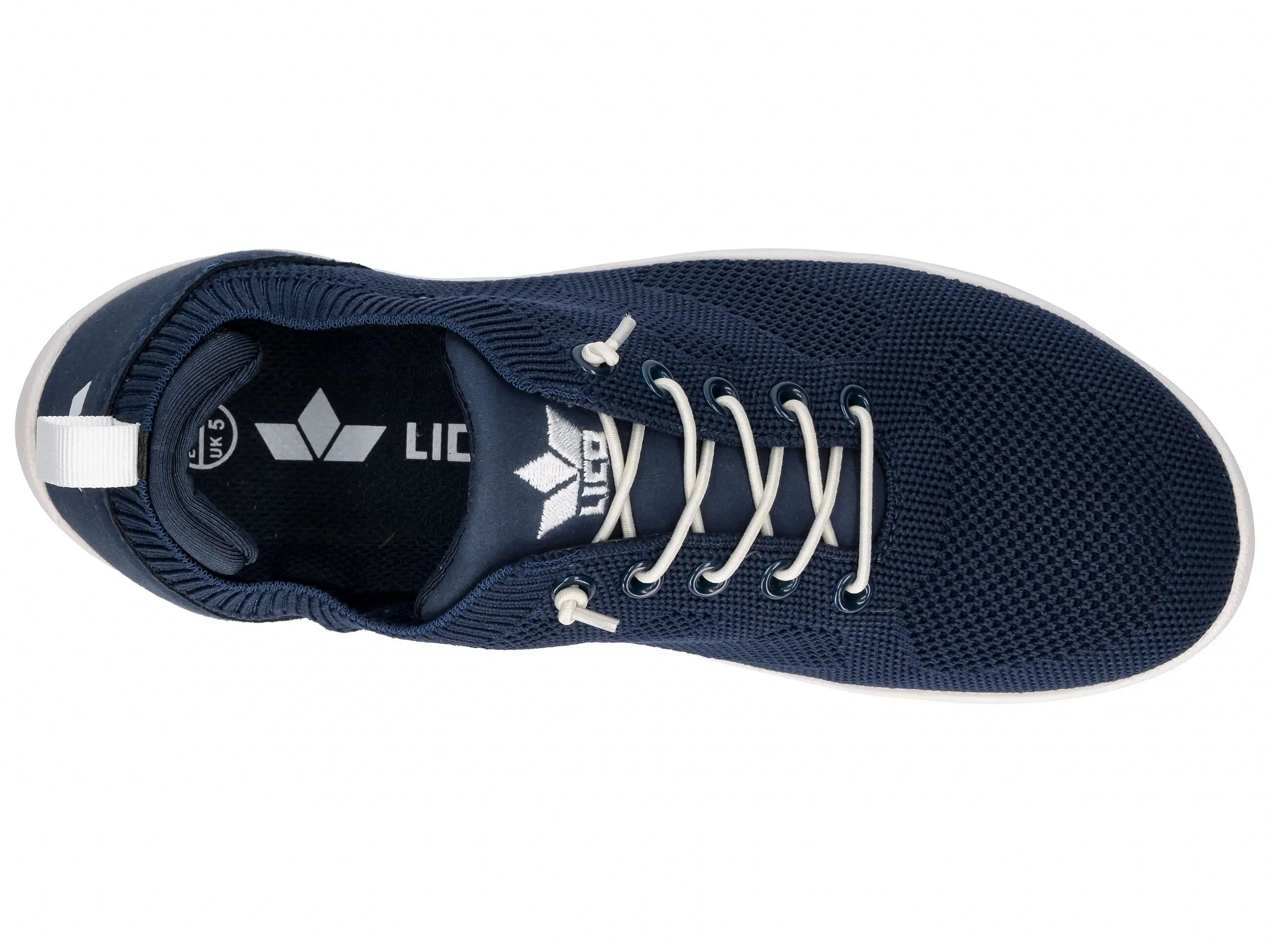 scarpe - outdoor - da uomo - leggere, flessibili - aride - blu scuro 5/6
