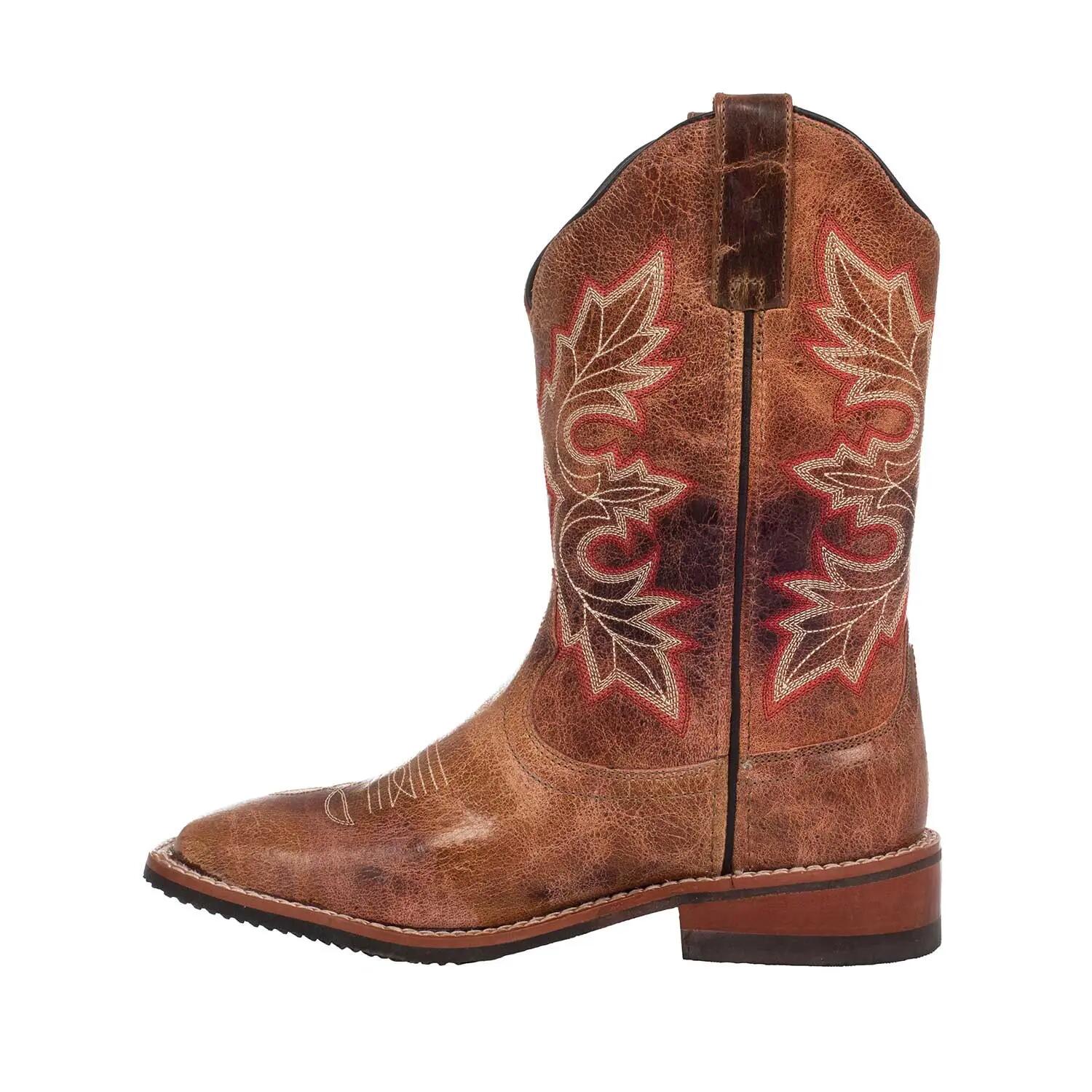 Bottine western unisexe 712-30m-cr 2/6