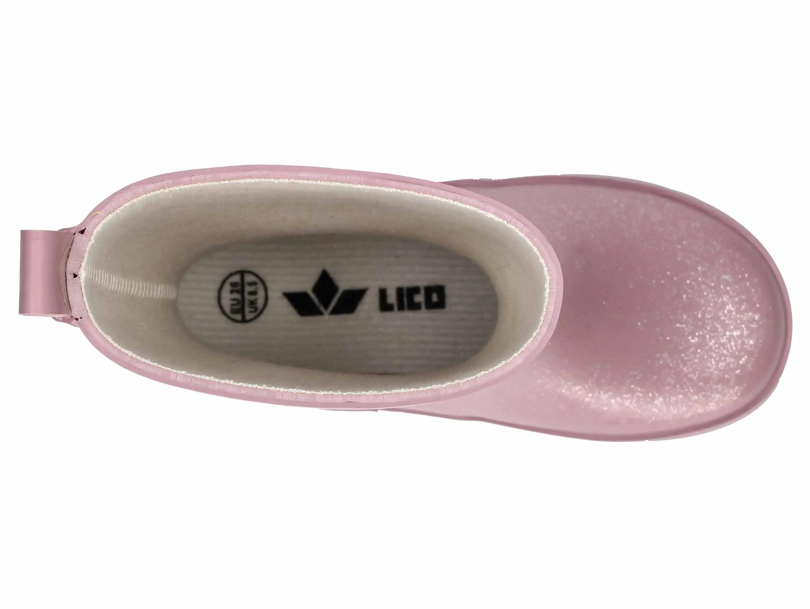Kinder - Outdoor - Gummistiefel - wasserfest, rutschfest - Samira - rosa 5/6