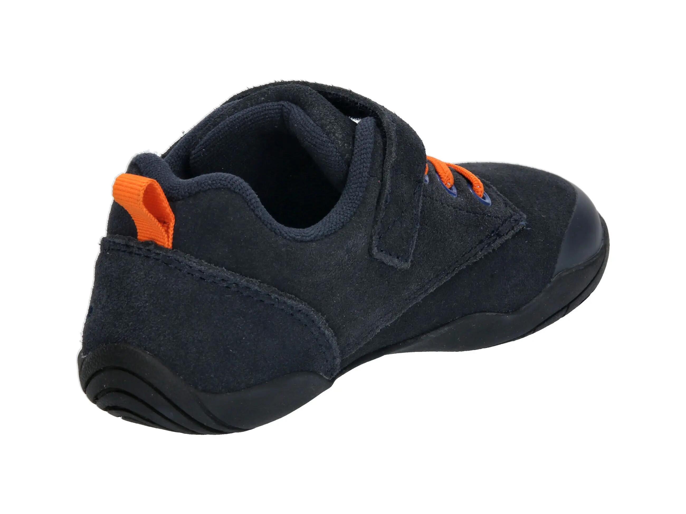 scarpe barefoot - corsa - ragazzi - leggere, flessibili, Praslin - blu scuro 4/6