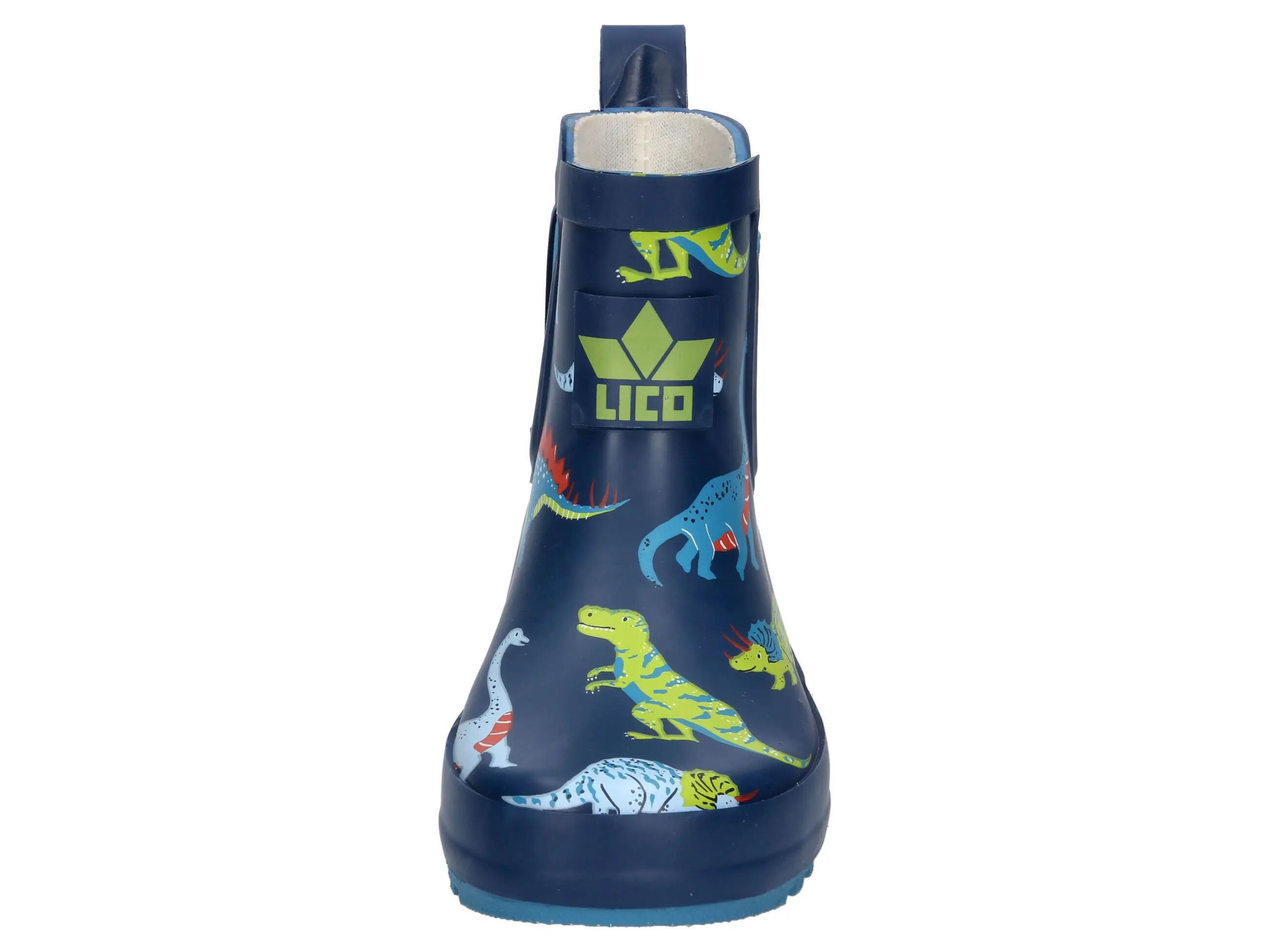 Stivali - Naturwandern - Boys' - impermeabili, antiscivolo - Samira - blu 3/6