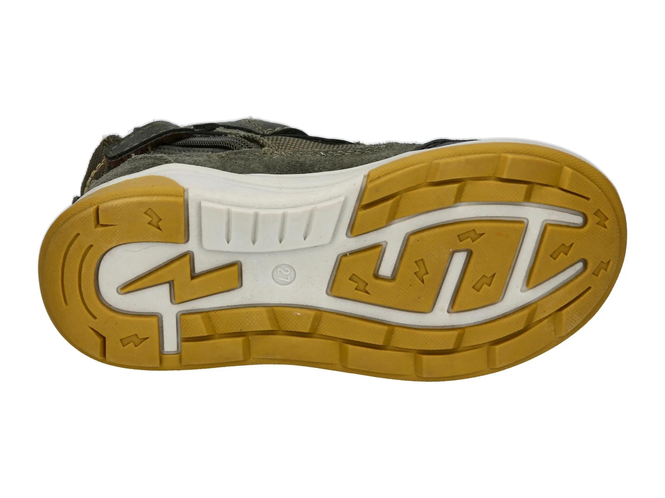 Chaussures - loisirs - garçons - imperméables - jarek vs - oliv 6/6