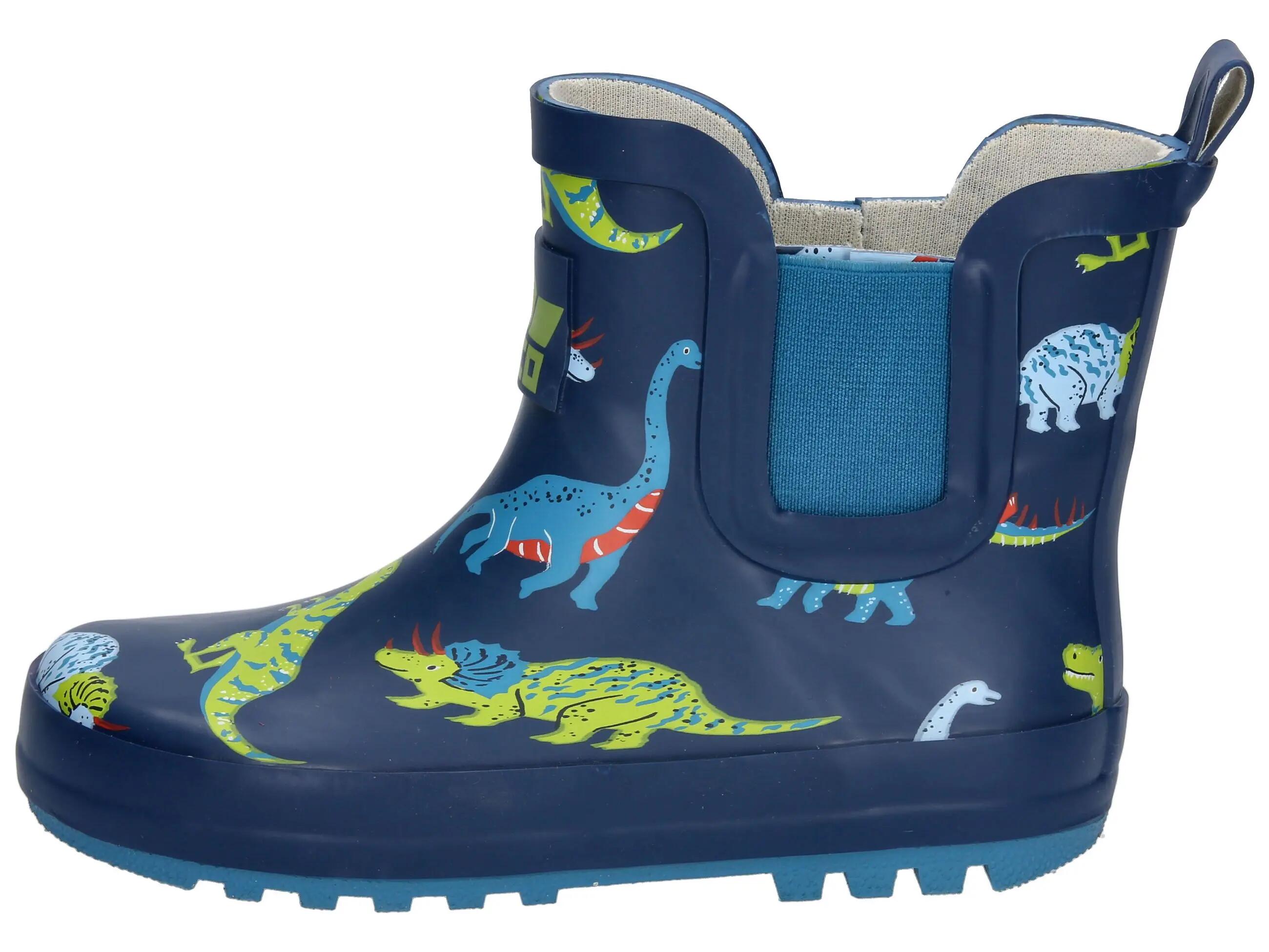 Stivali - Naturwandern - Boys' - impermeabili, antiscivolo - Samira - blu 2/6