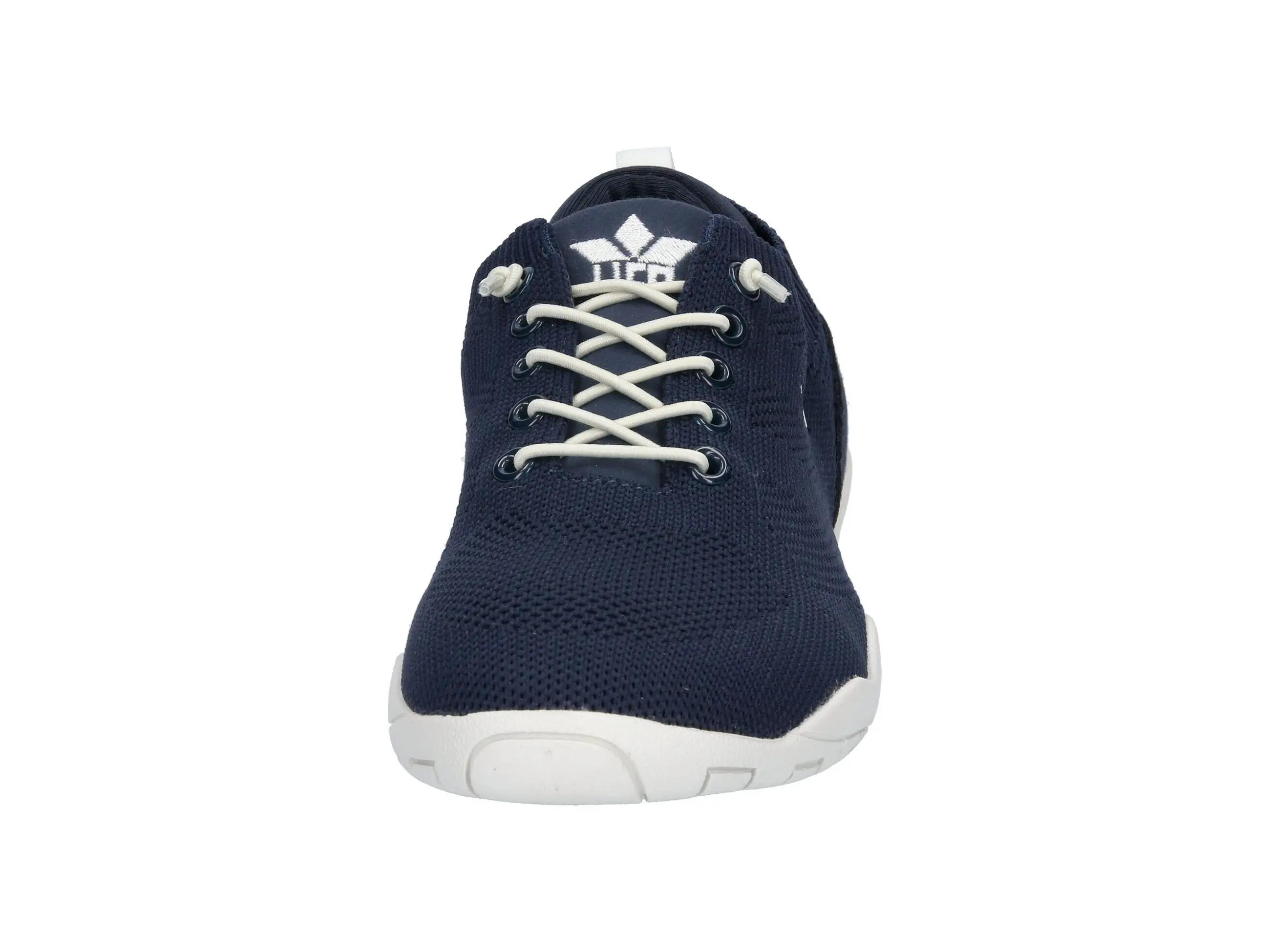 scarpe - outdoor - da uomo - leggere, flessibili - aride - blu scuro 3/6