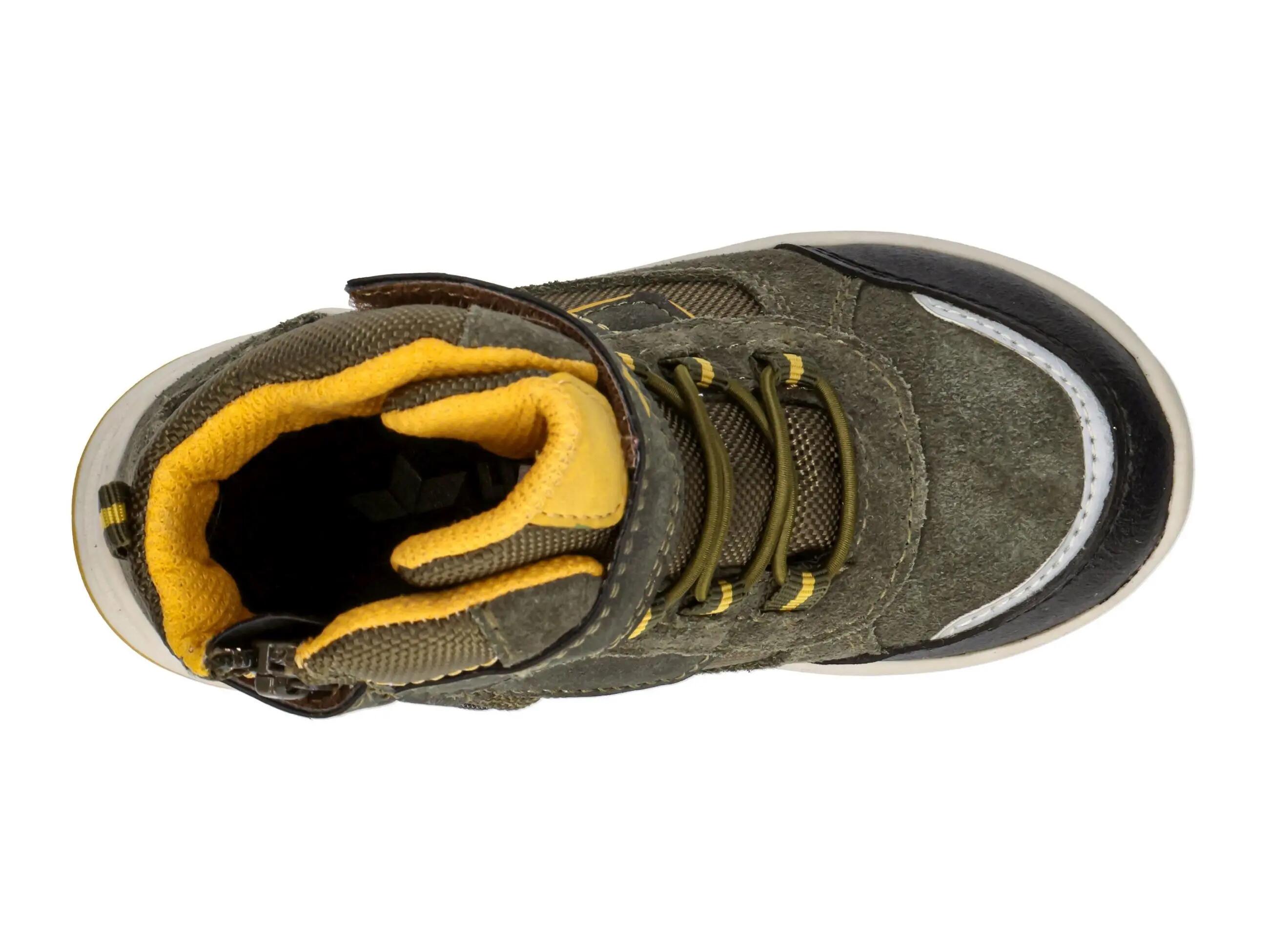 Chaussures - loisirs - garçons - imperméables - jarek vs - oliv 5/6