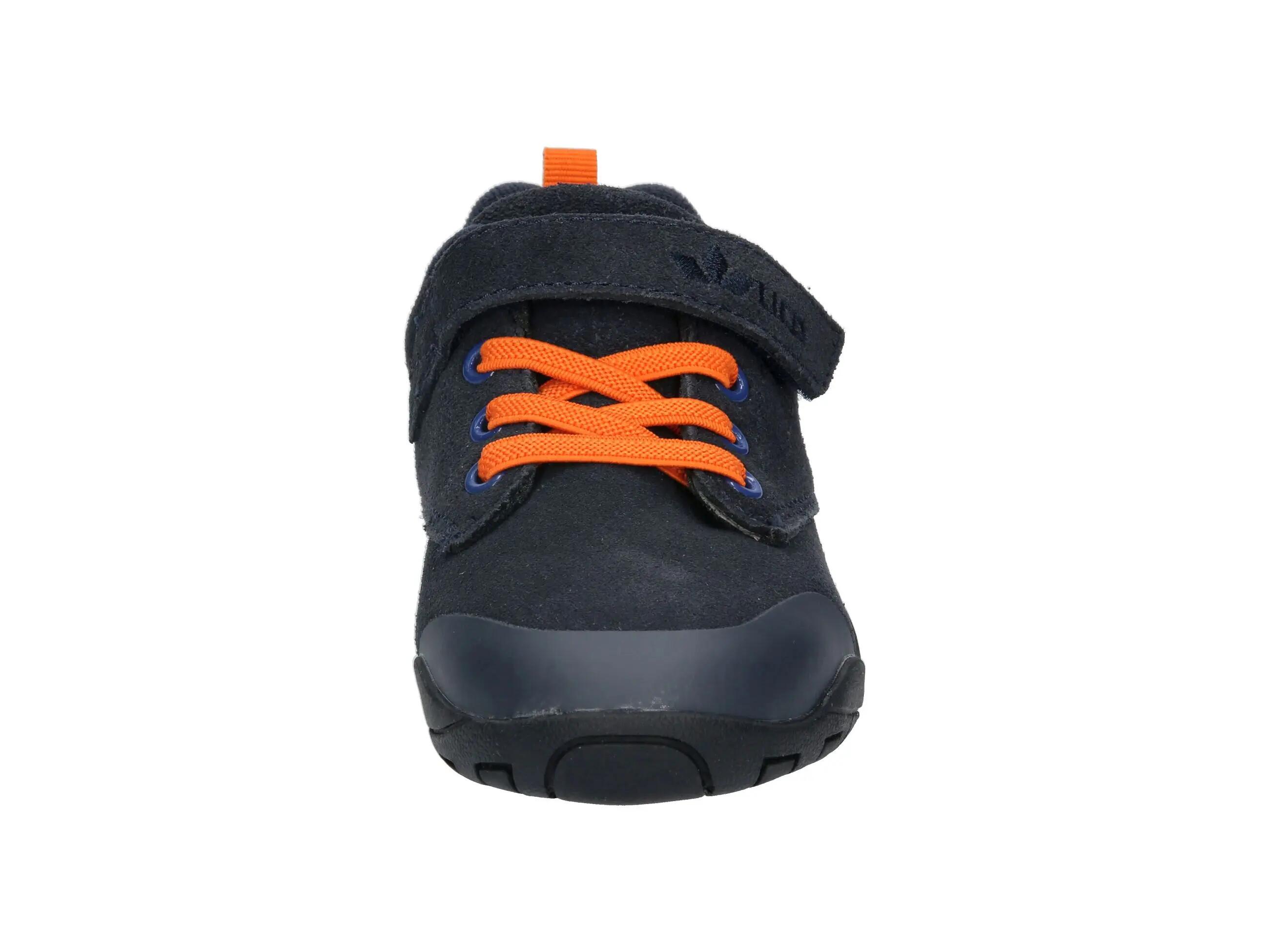 scarpe barefoot - corsa - ragazzi - leggere, flessibili, Praslin - blu scuro 3/6