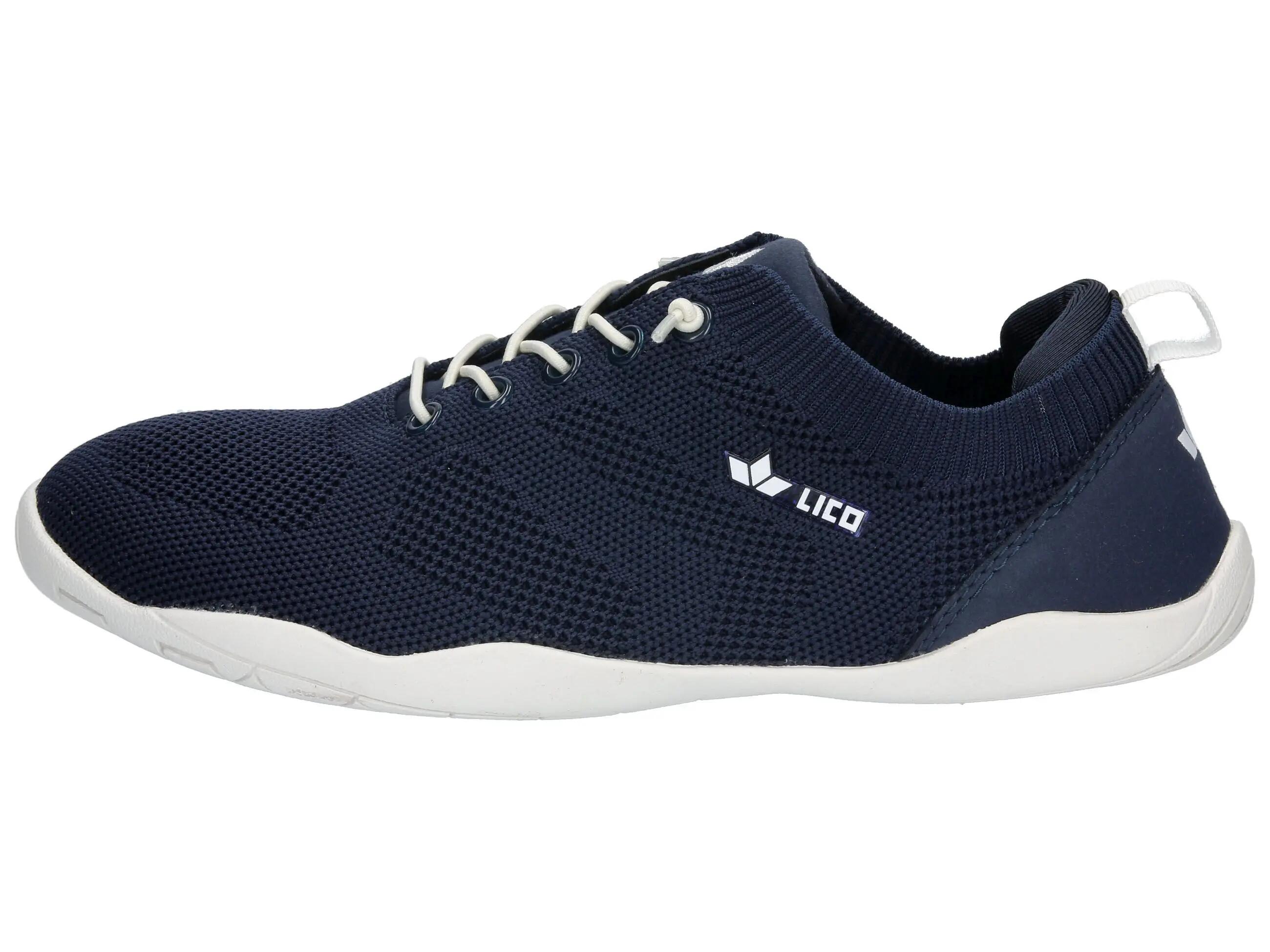 scarpe - outdoor - da uomo - leggere, flessibili - aride - blu scuro 2/6