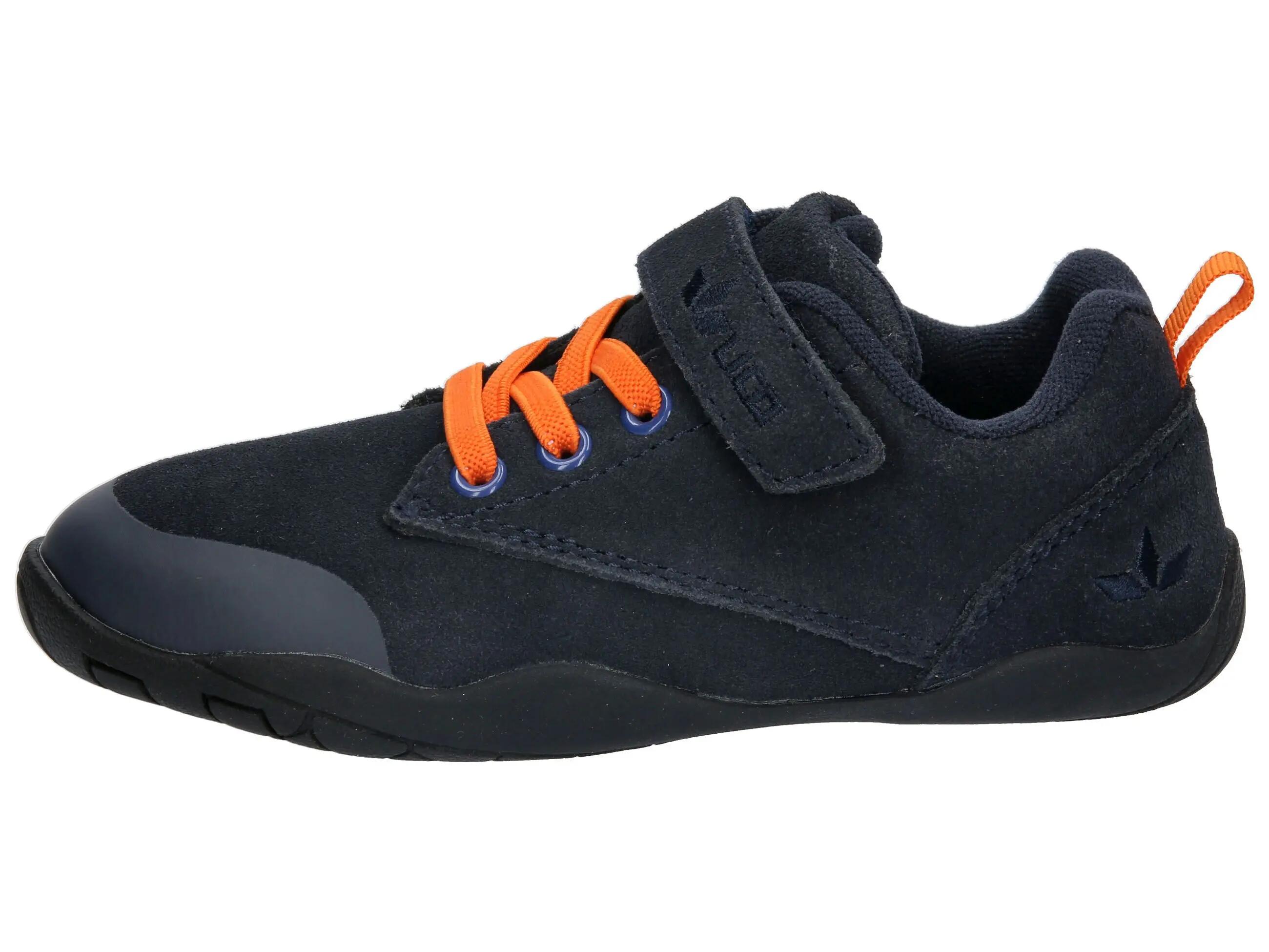 scarpe barefoot - corsa - ragazzi - leggere, flessibili, Praslin - blu scuro 2/6