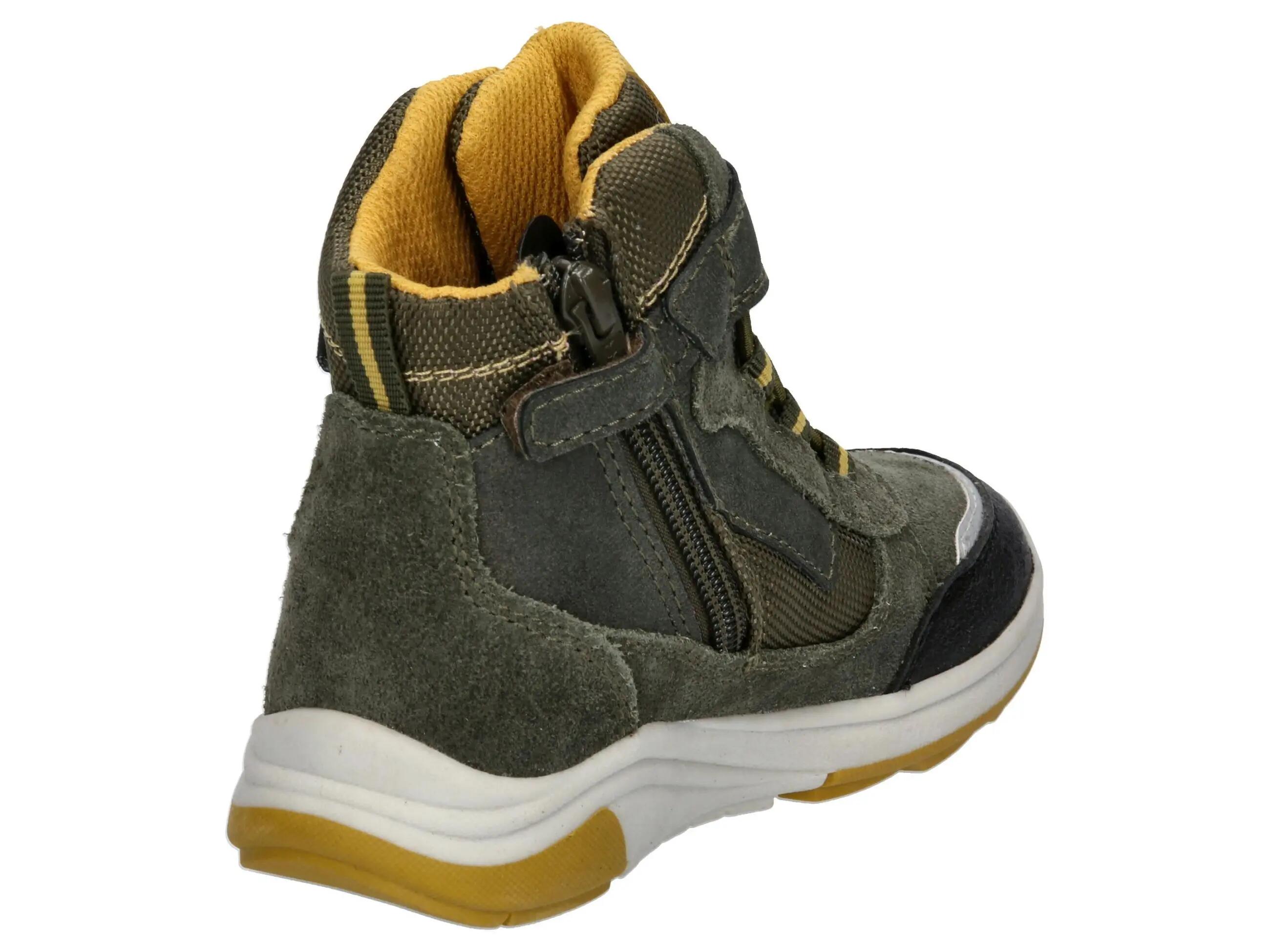 Chaussures - loisirs - garçons - imperméables - jarek vs - oliv 4/6