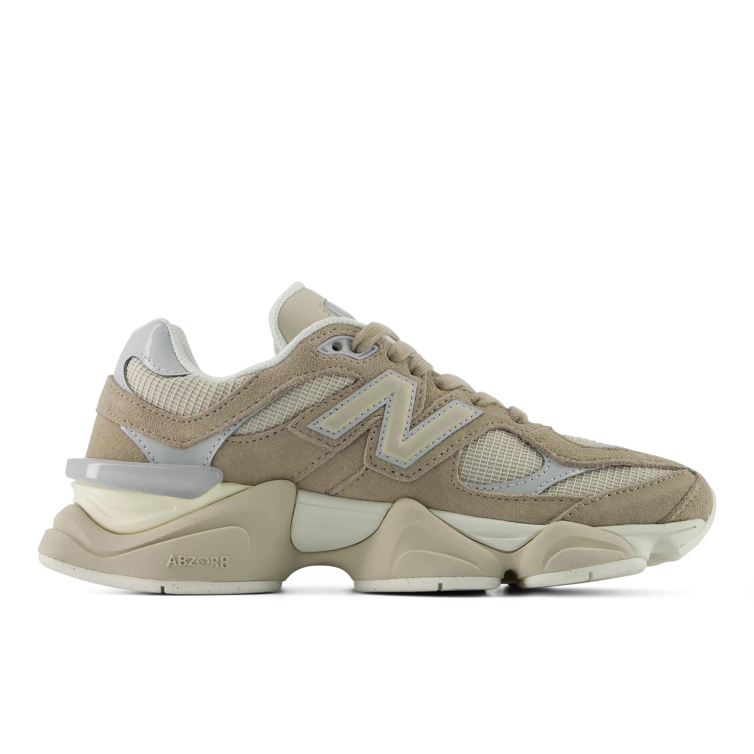 Heren Sneakers 9060 Driftwood Timberwolf 9/10