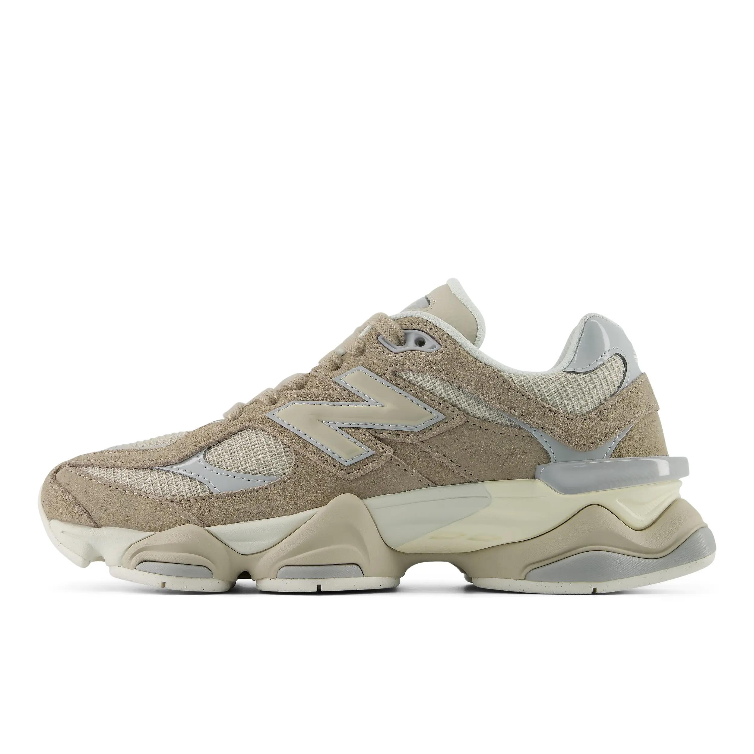 Heren Sneakers 9060 Driftwood Timberwolf 8/10